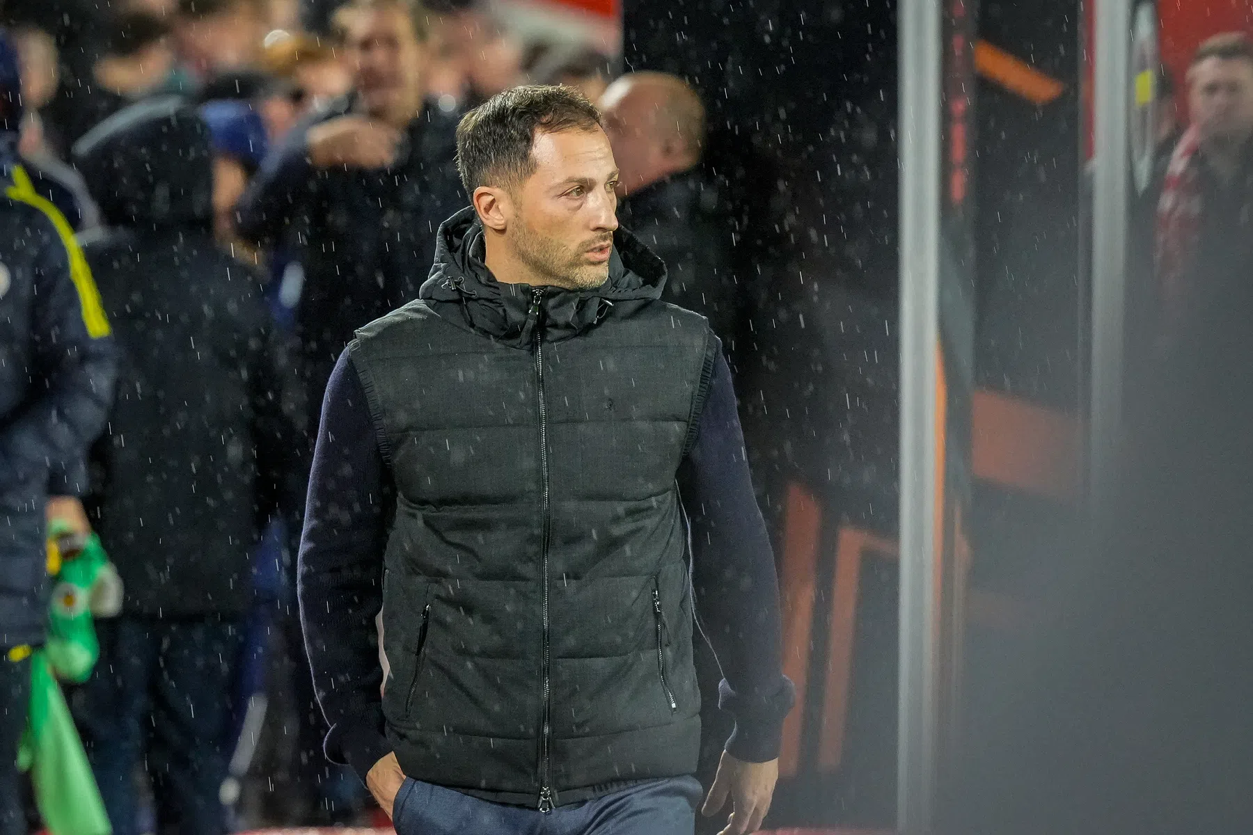 Tedesco begrijpt niets van ontslag bij Fenerbahce