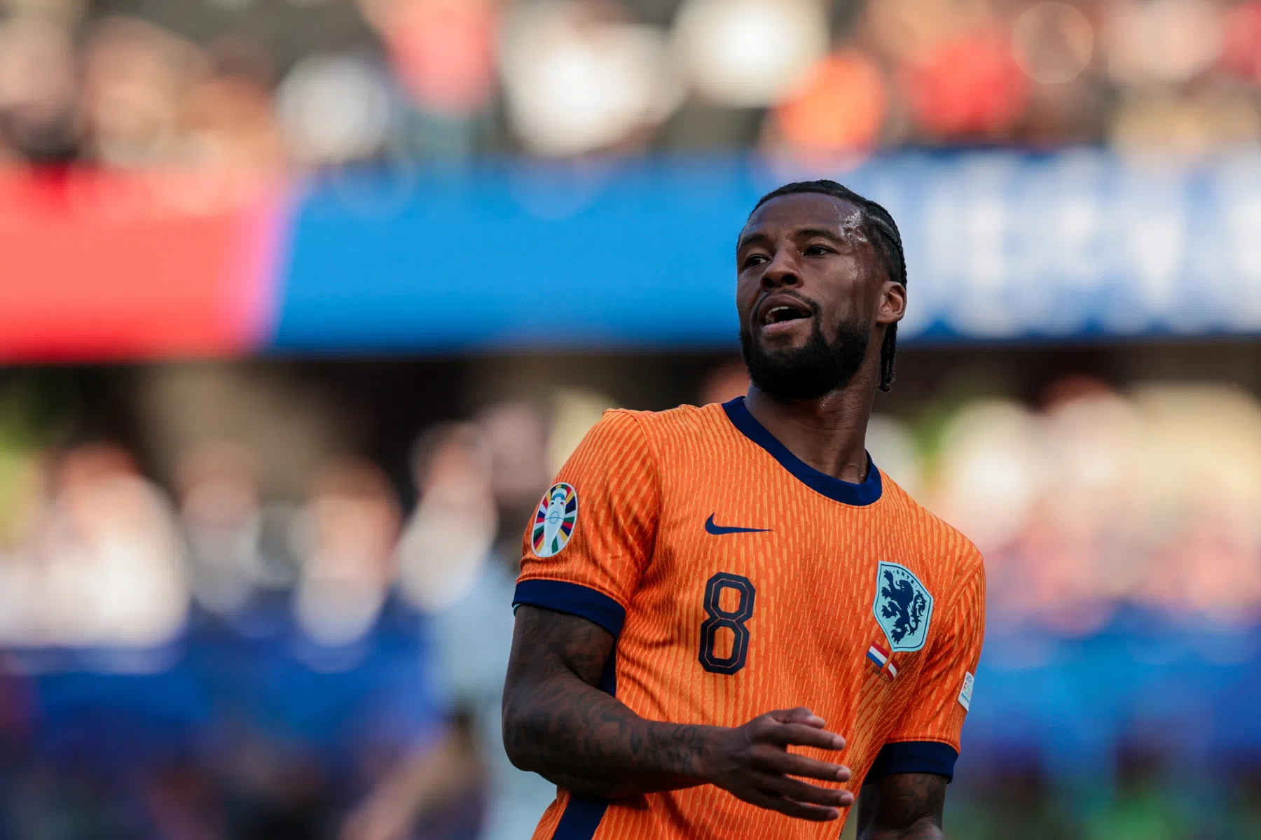 Wijnaldum zet WK-ambitie kracht bij met goal bij Al-Ettifaq