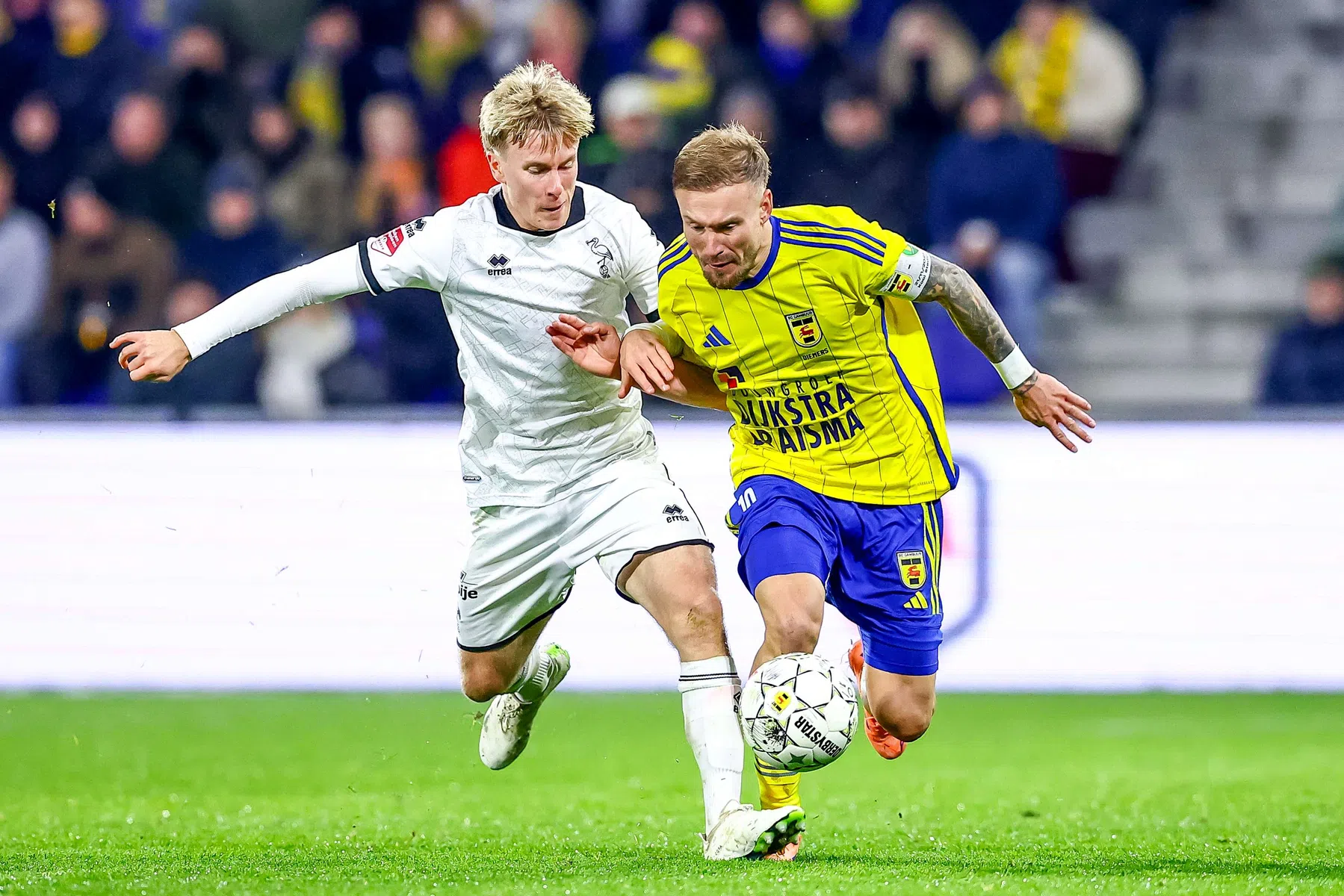 Wie winnen de Gouden Schilden in de Keuken Kampioen Divisie?