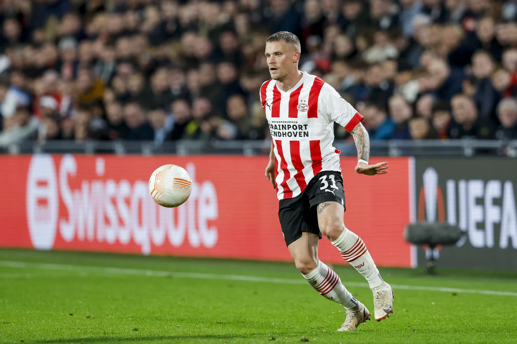 Oud-PSV'er Max al na paar weken vertrokken bij Gamba Osaka