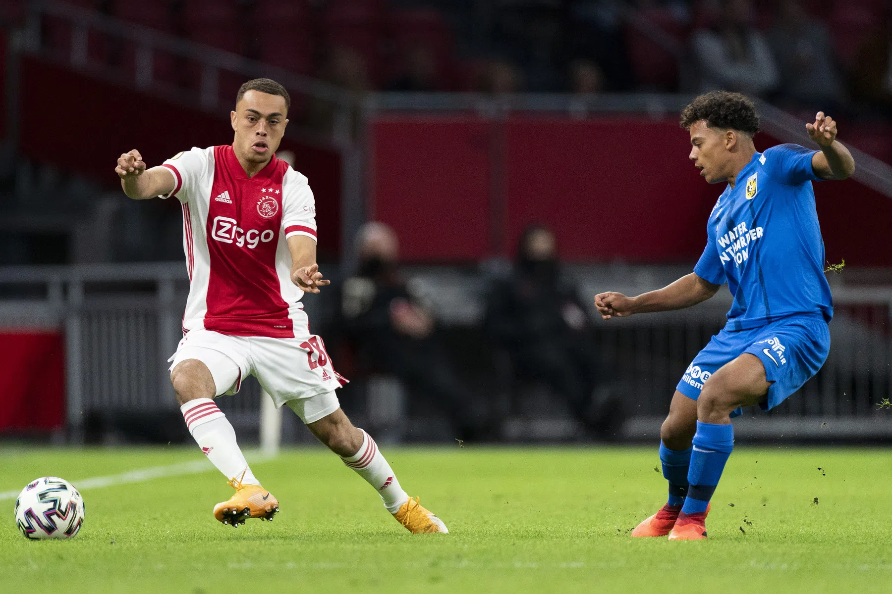 Quiz: wie speelde voor zowel Ajax als PSV?