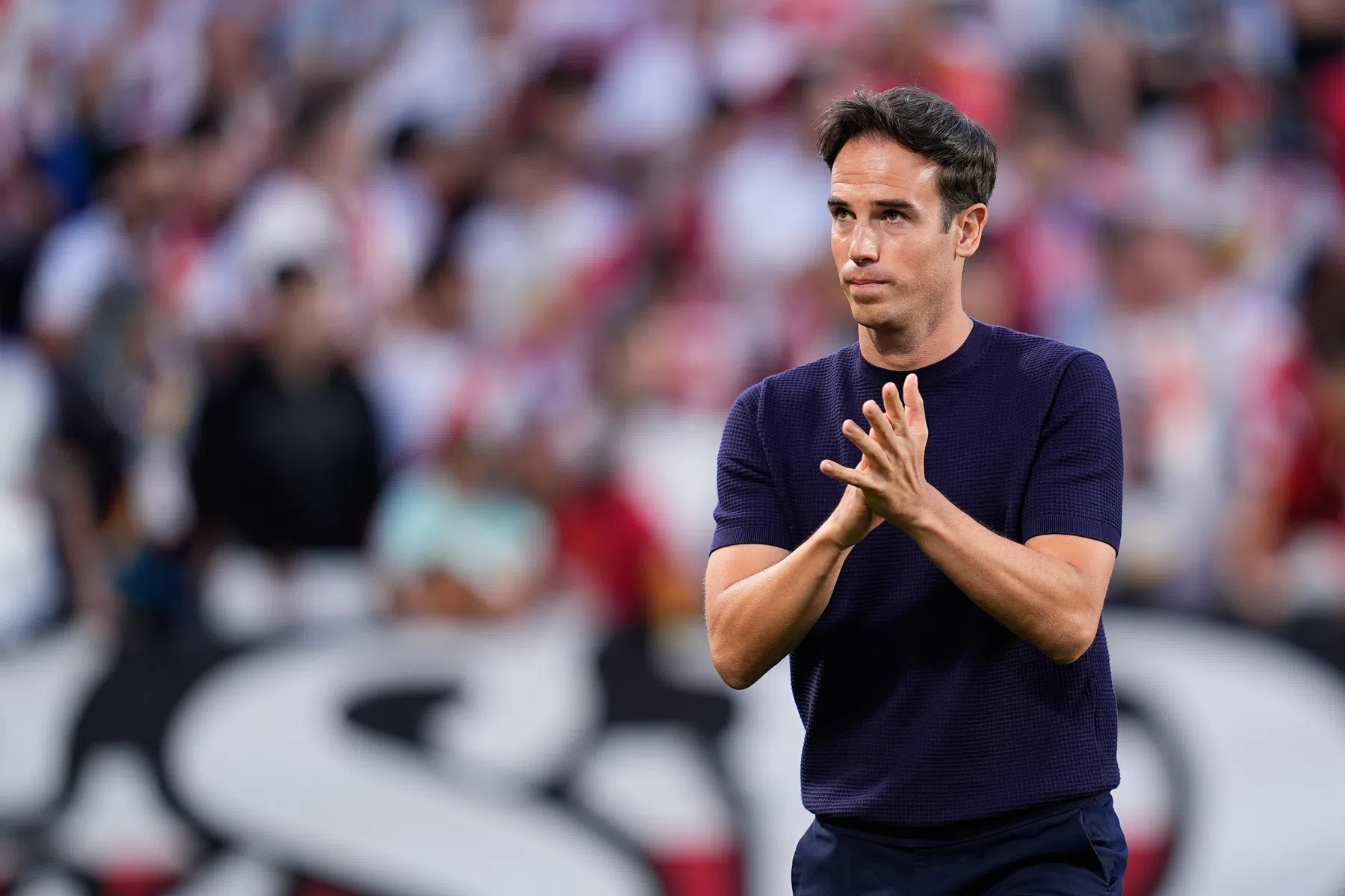 Vallecano op randje Europese finale, teleurstellende avond Emegha