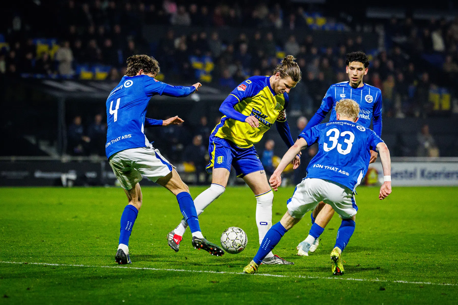 Kramer volgend seizoen assistent-trainer bij RKC Waalwijk