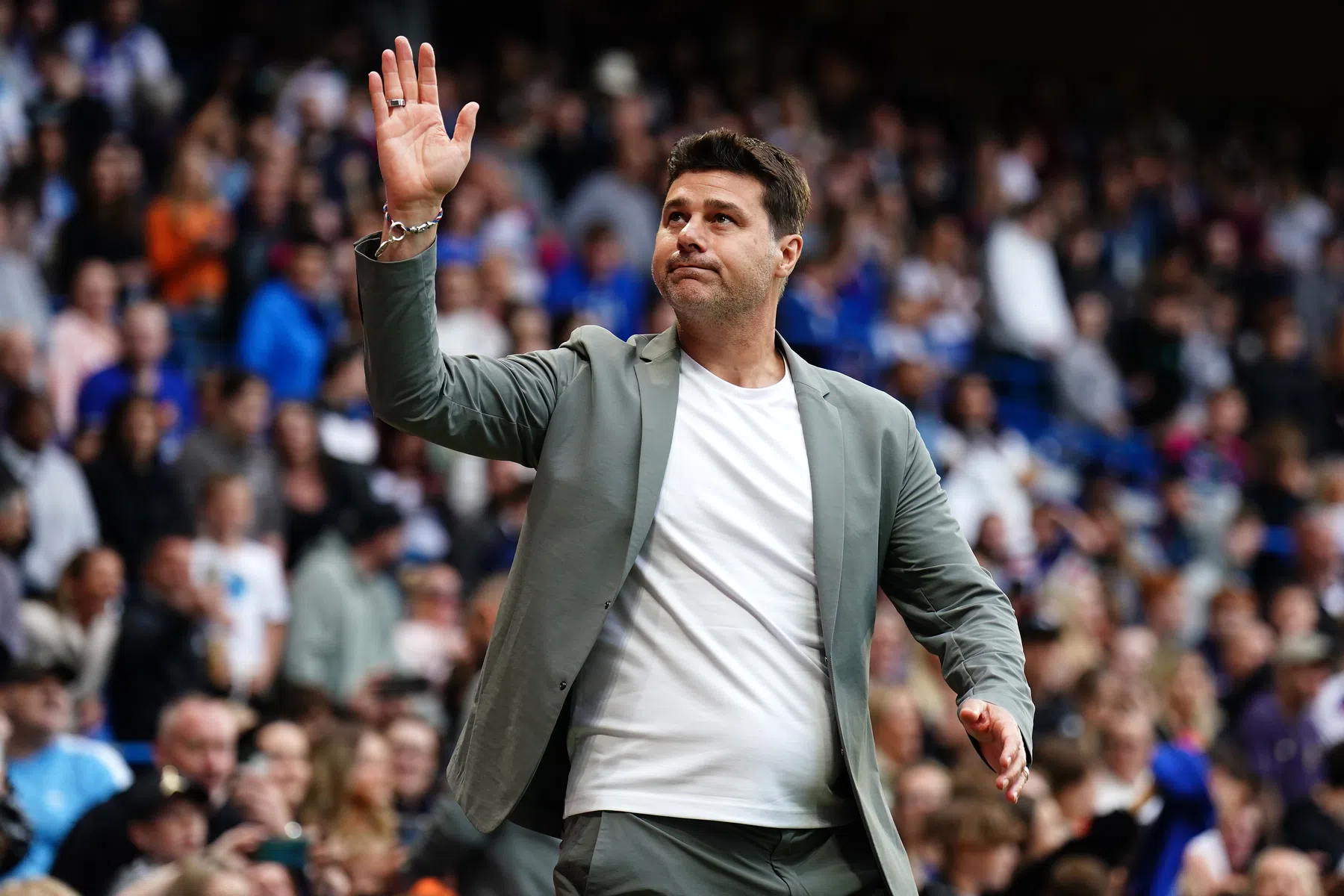 Van CL-finale tot degradatienood: Pochettino ontdaan over Spurs-crisis