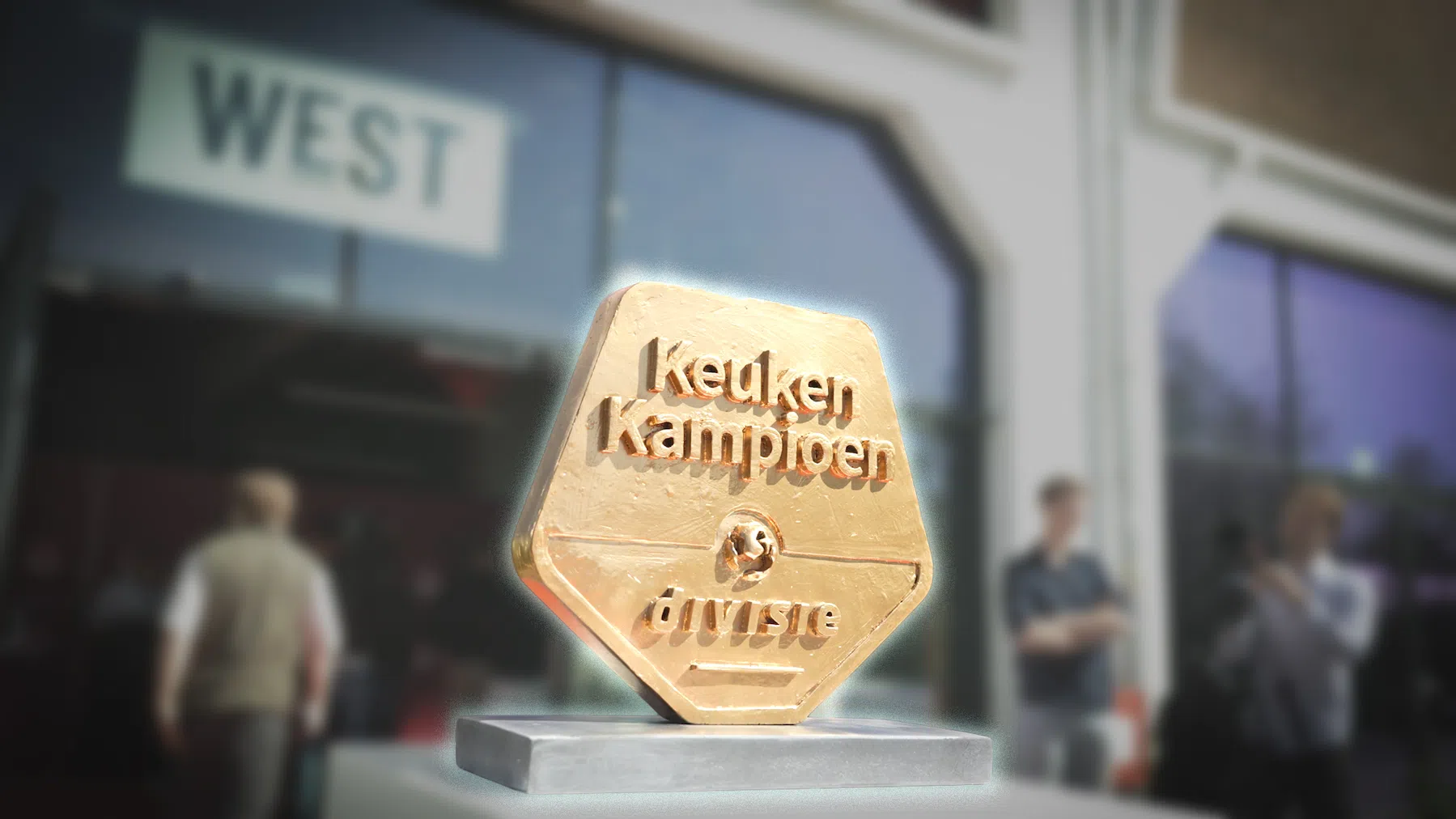 Een seizoen in één avond: de slotavond van de Keuken Kampioen Divisie