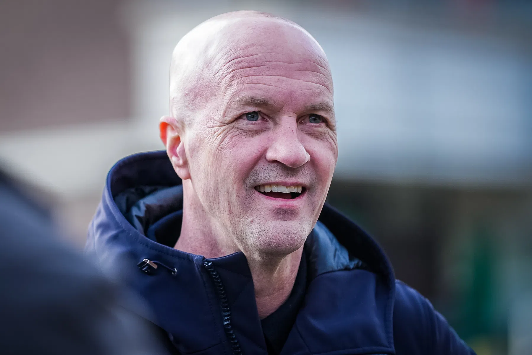 Bosz denkt dat Cruijff Ajax gaat helpen: 'Dat vertrouw ik hem wel toe'