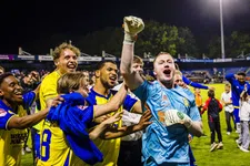 Thumbnail for article: Strafschopheld Van Osch was tweede doelman: 'Die penalty's zijn voor mij'