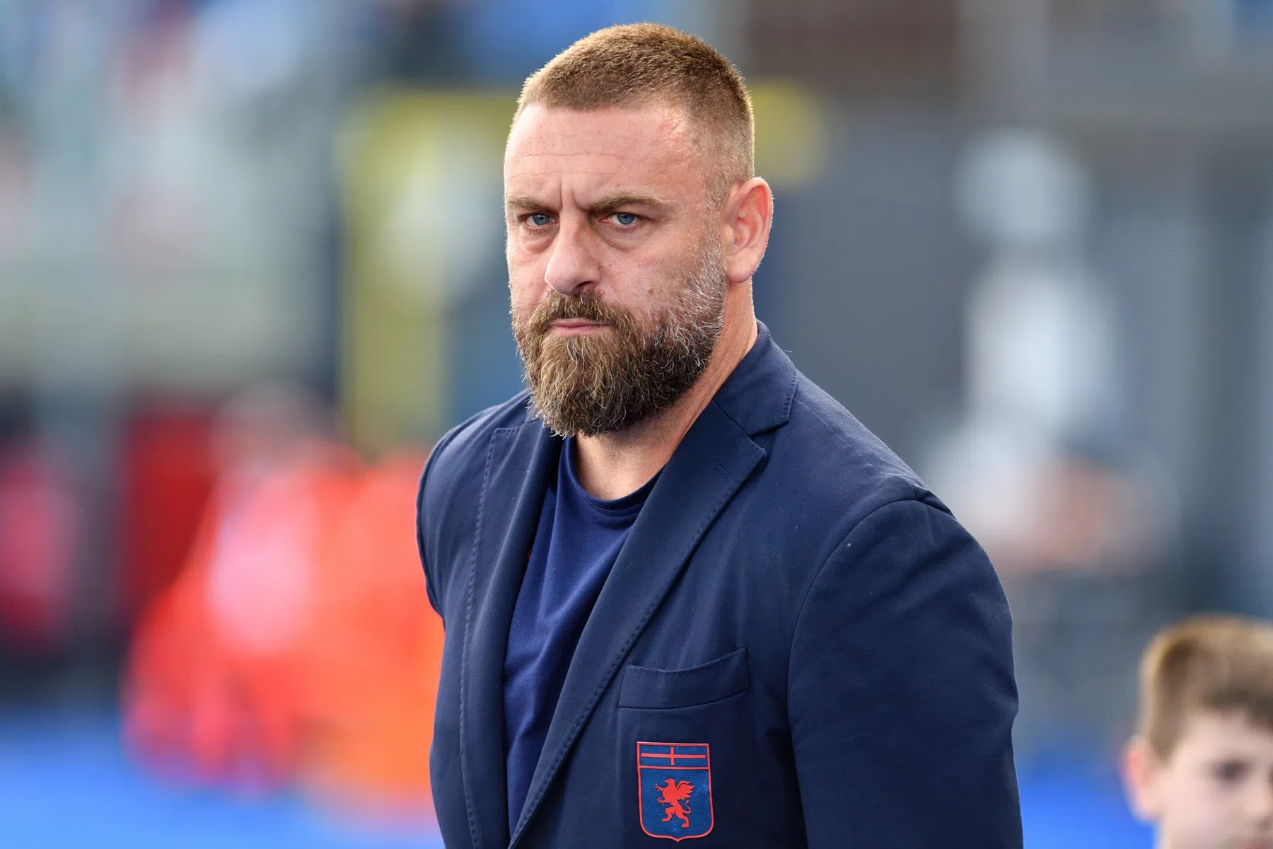 Zegereeks aan zee: De Rossi redt jeugdliefde en boekt pijlsnelle promotie