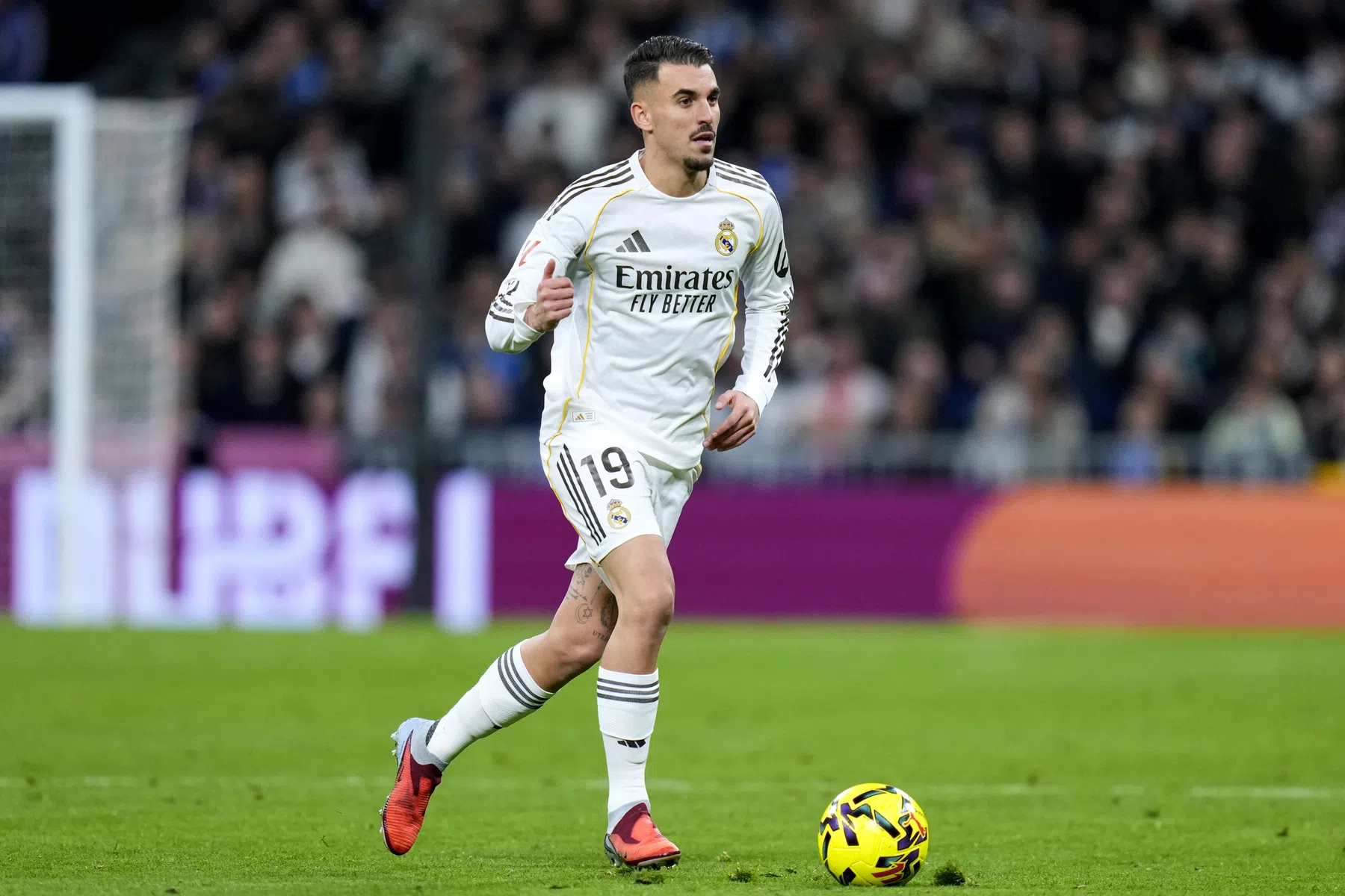 Marca weet het zeker: Ceballos en Arbeloa zijn klaar met elkaar
