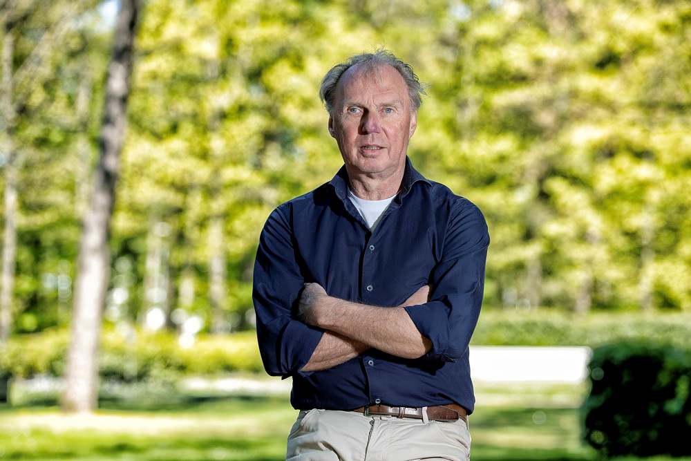 Onverschrokken ondanks alles: Stan Valckx heeft geleefd, gepresteerd en genoten