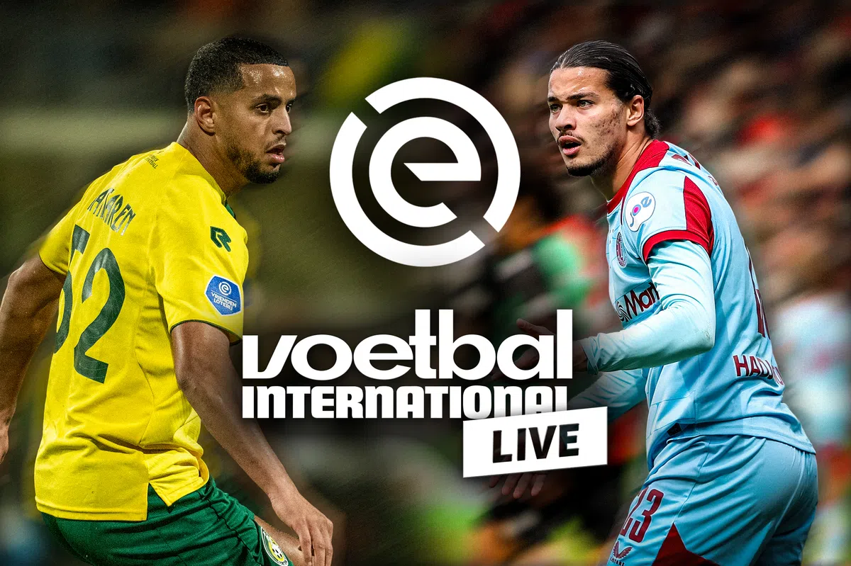 VI Live: Feyenoord kan gouden zaken doen in strijd om CL-ticket