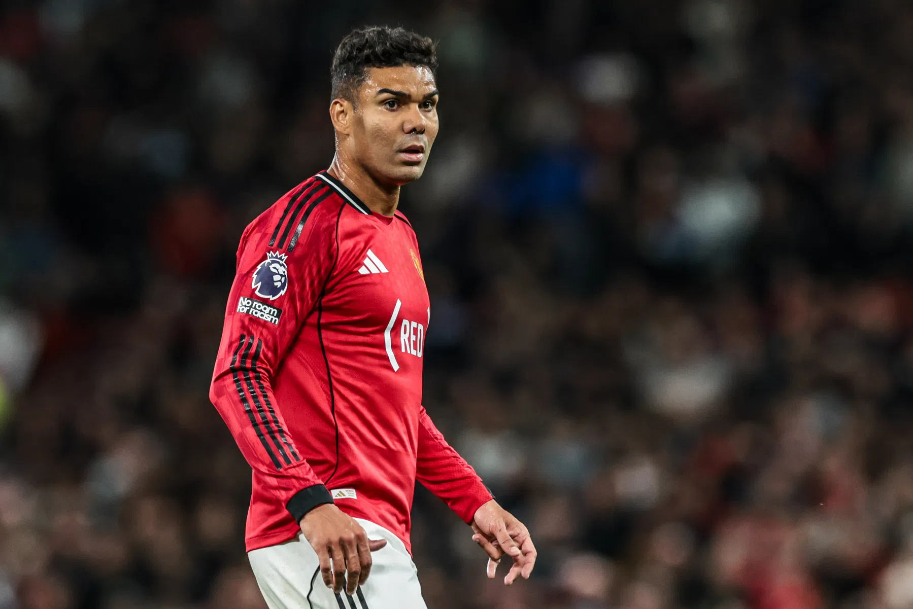 Indrukwekkende comeback: Casemiro zet criticasters in hun hemd
