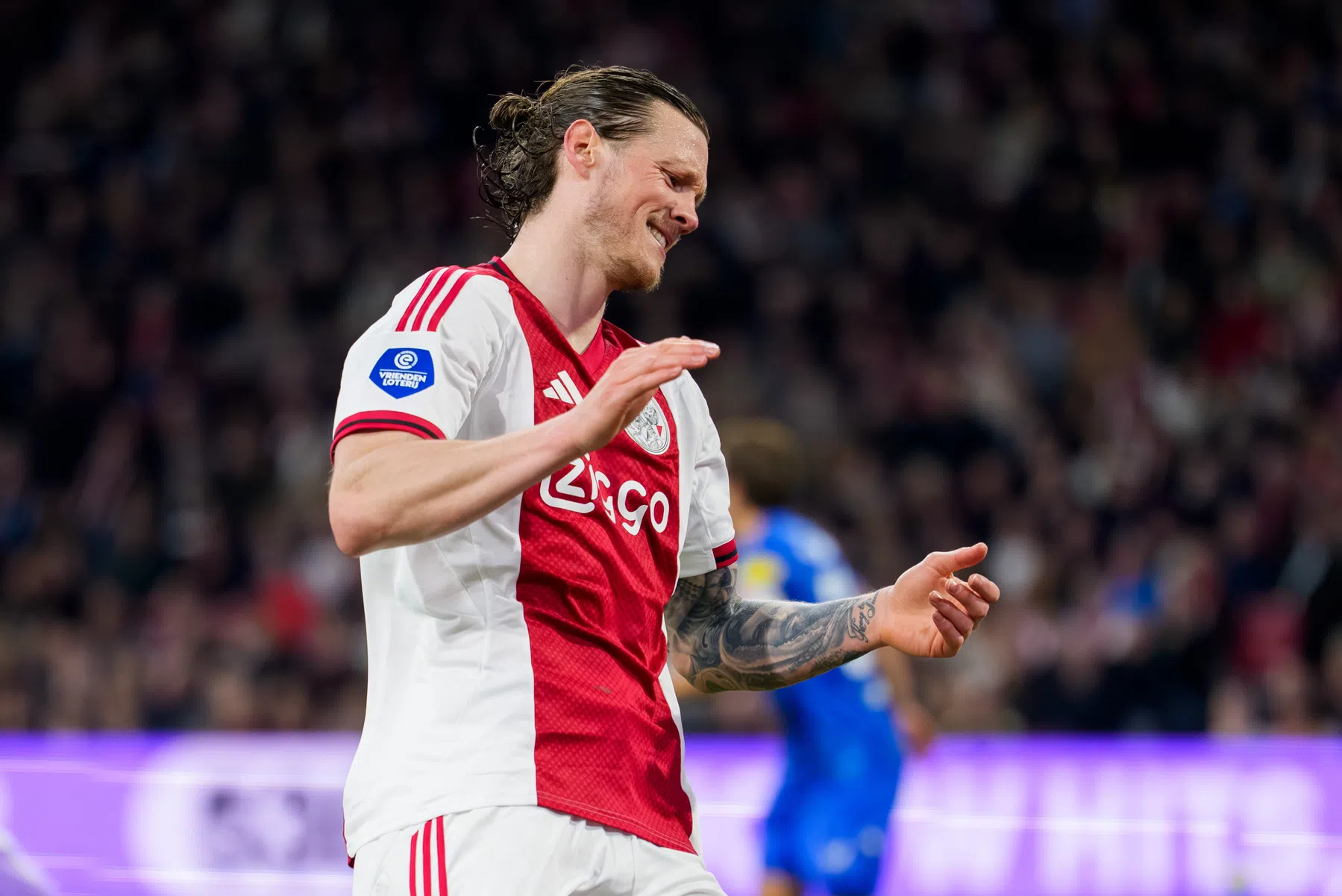 Opstelling Ajax: Garcia passeert Gloukh, Weghorst ontbreekt tegen PSV