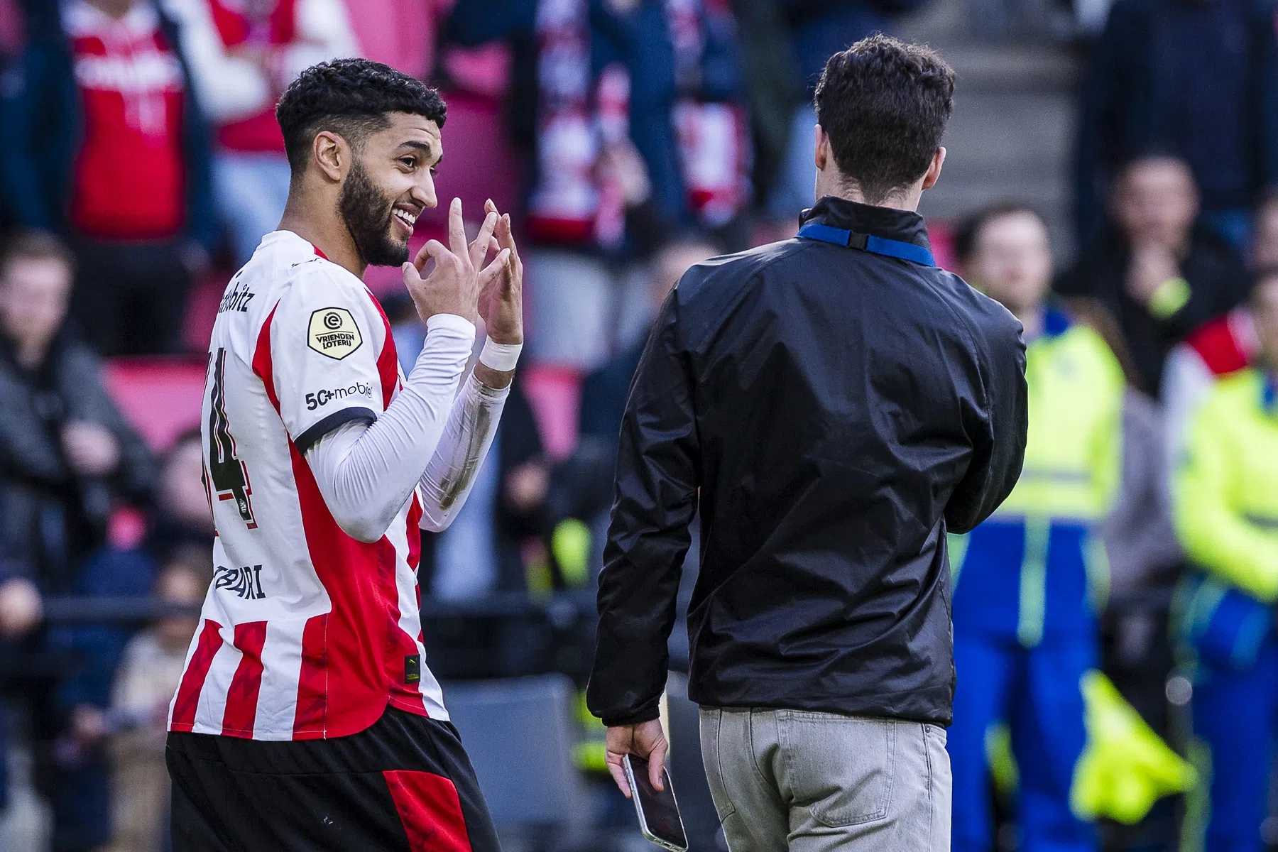 PSV jaagt in Amsterdam op uitrecord na ijzersterk seizoen buitenshuis