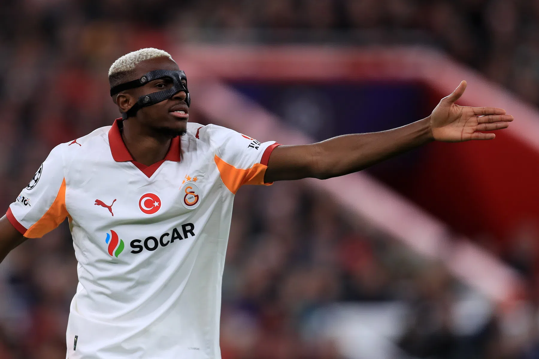 Galatasaray ziet kampioensfeest in rook opgaan na blamage