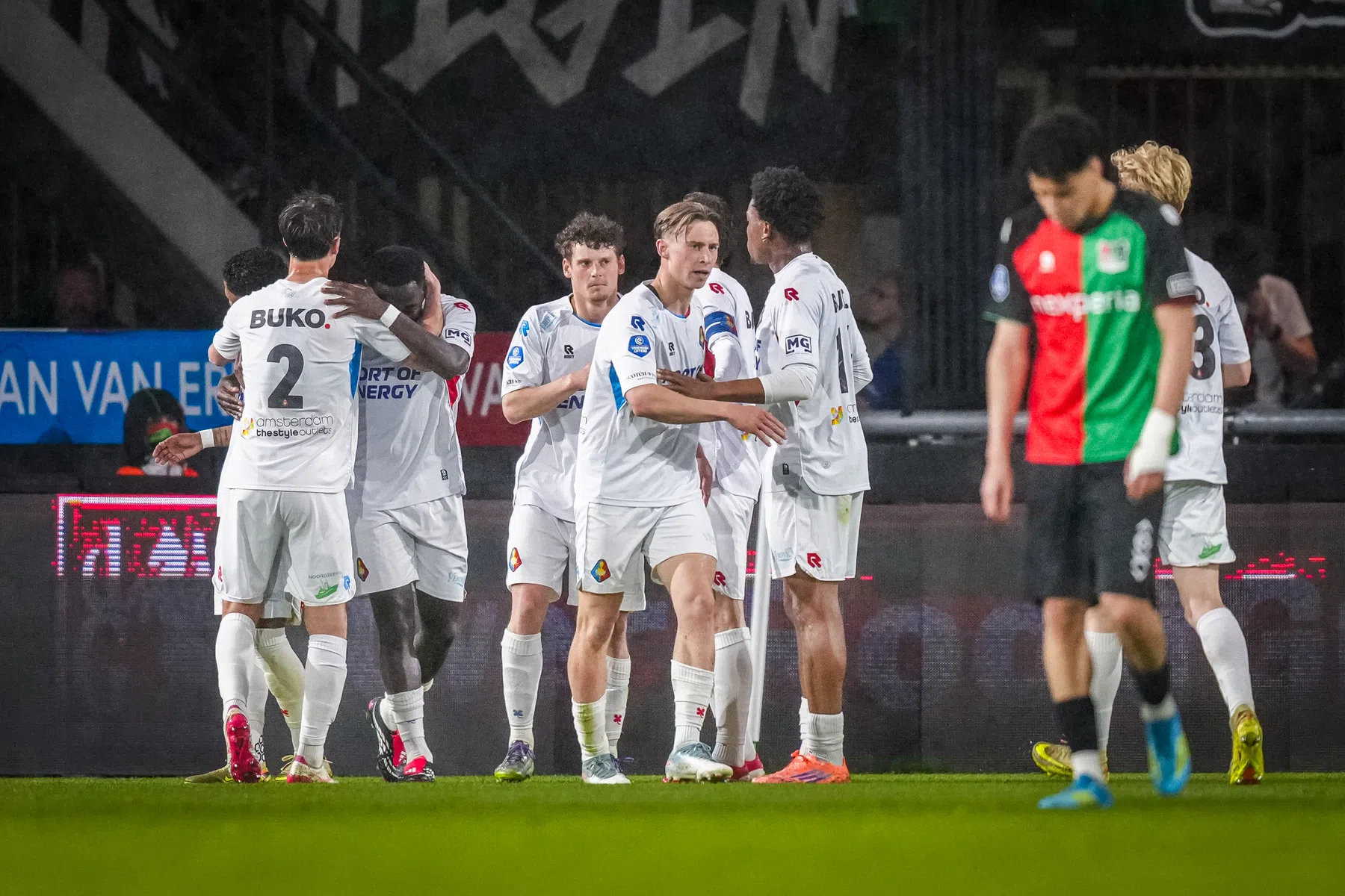Telstar in de overlevingsmodus: 'Nu hebben we het in eigen hand'