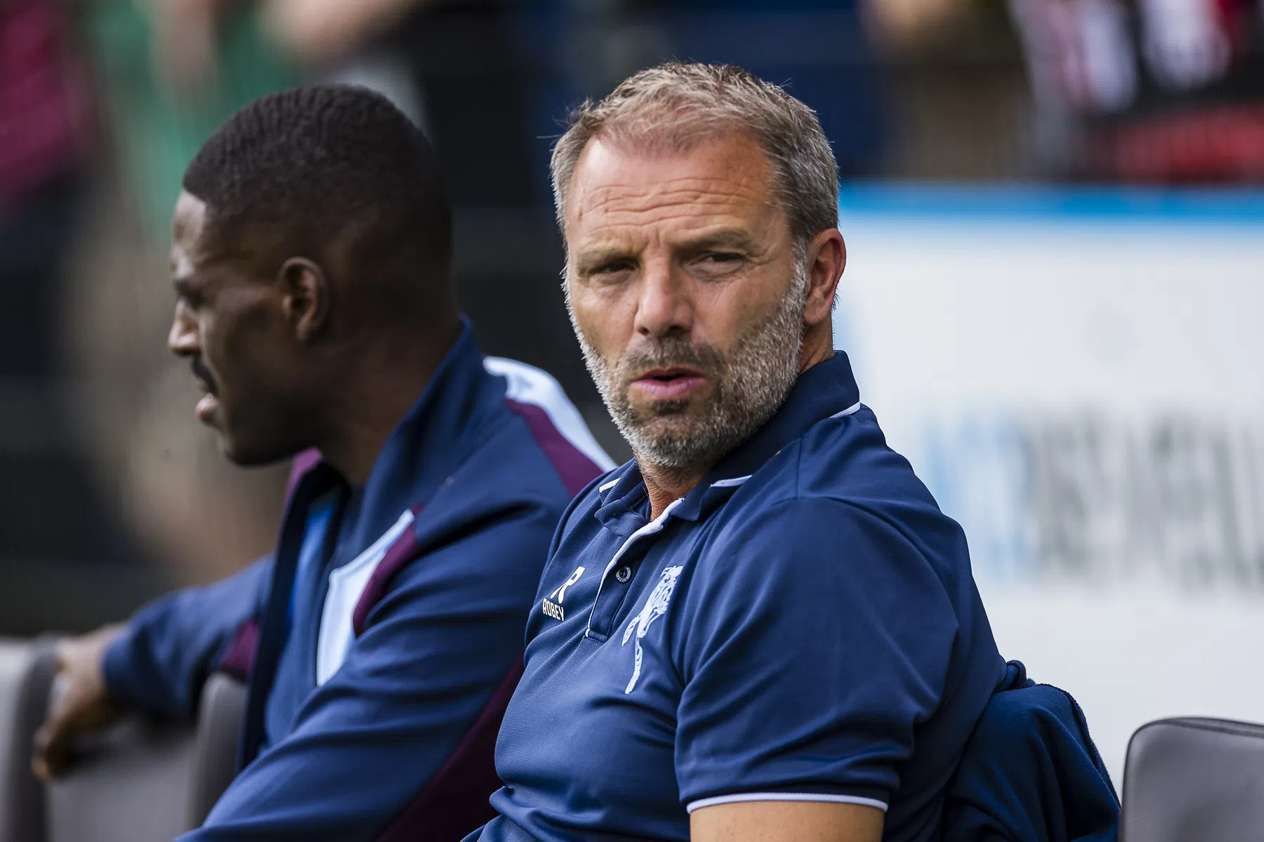 Steijn draait: kleedkamerincident rondom Martins Indi bij Sparta