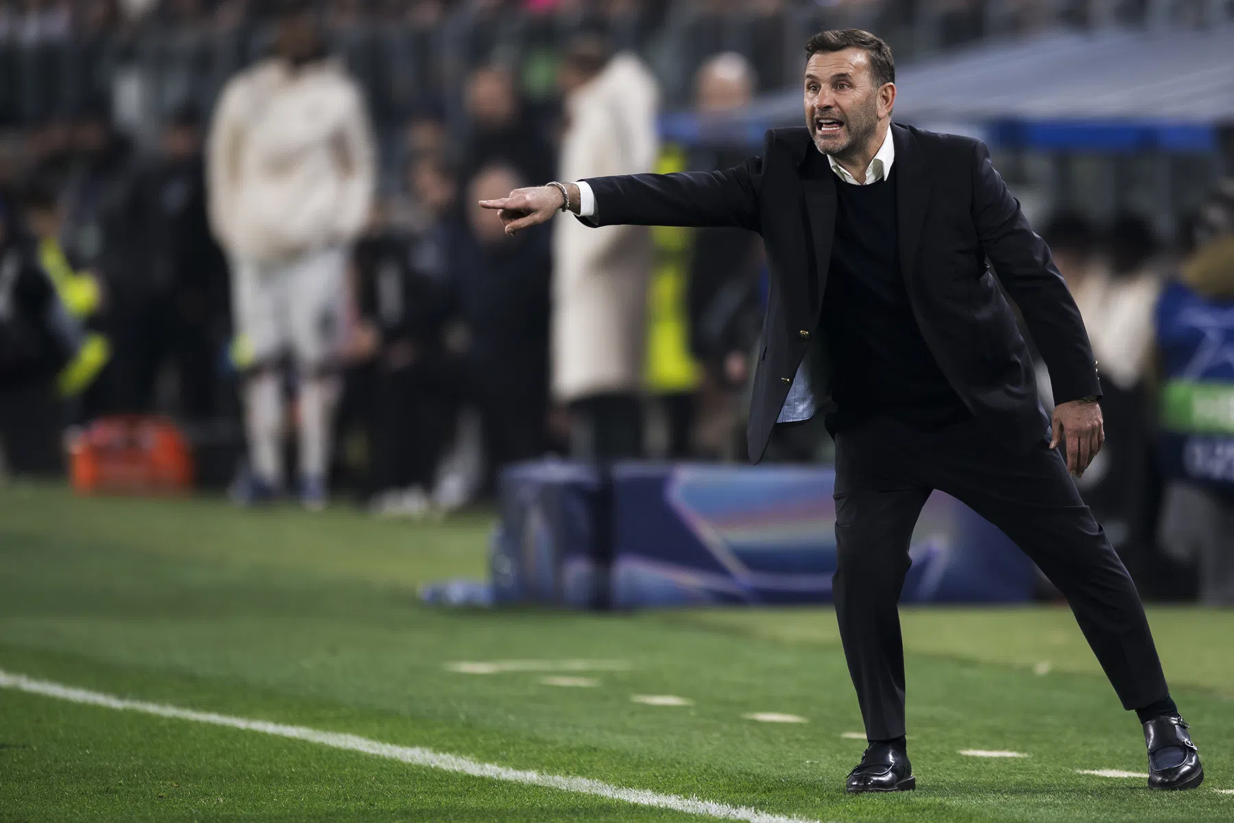 Geen stress bij Galatasaray na historische nederlaag: 'Volgende week kampioen'