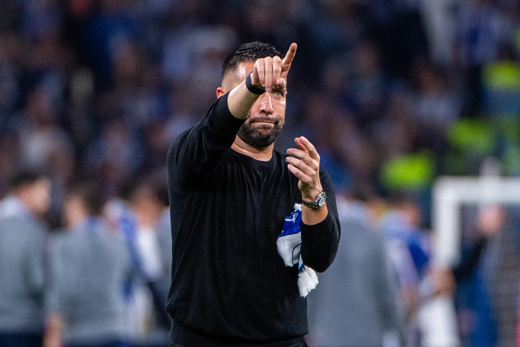 Farioli vindt dat de titel van FC Porto ook een klein beetje voor Ajax is