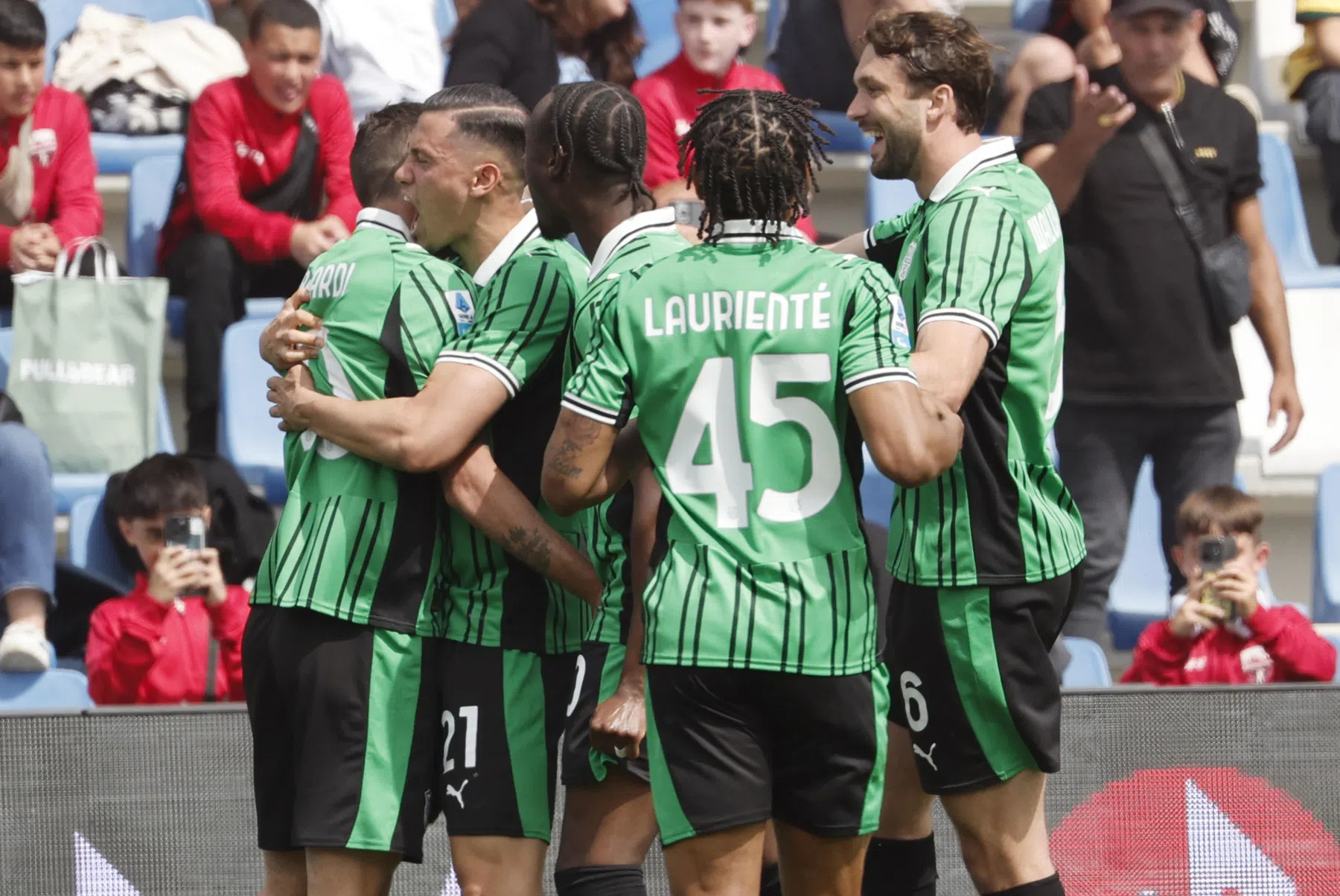 Beul Berardi bezorgt favoriete tegenstander AC Milan vervelende zondag