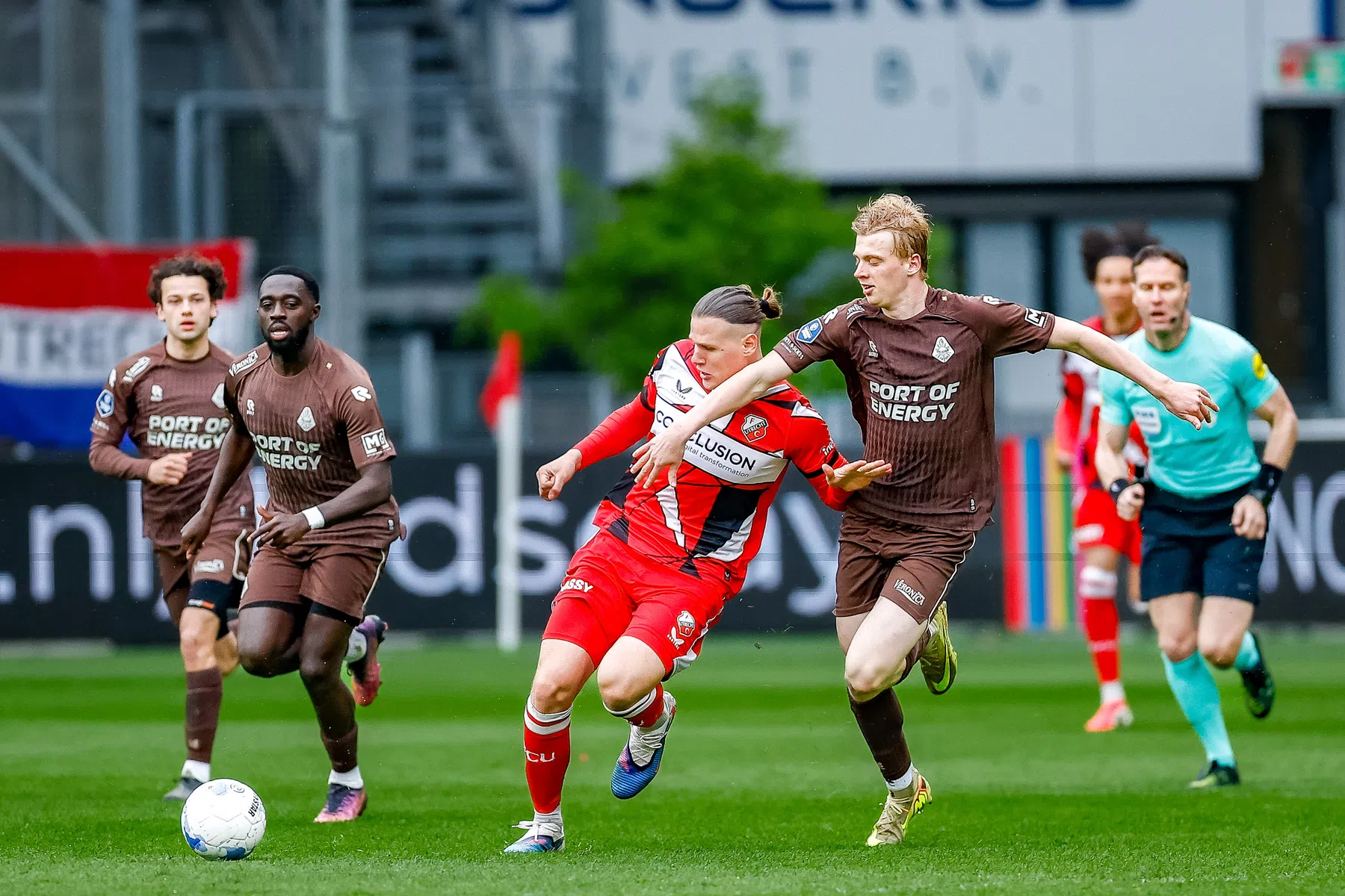 Waarom het volgens Hatenboer niet is gelukt bij Anderlecht
