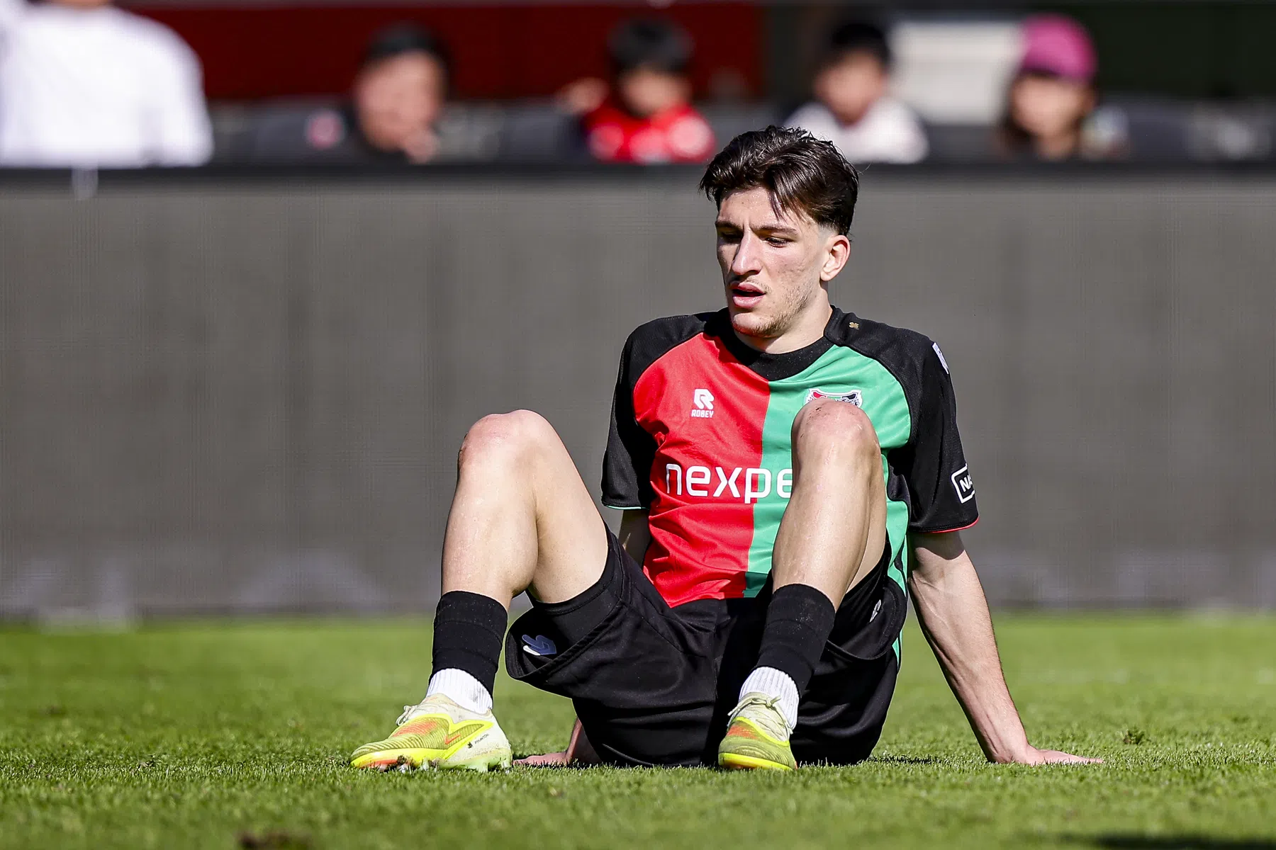 NEC moet ook Kaplan missen in seizoenslot