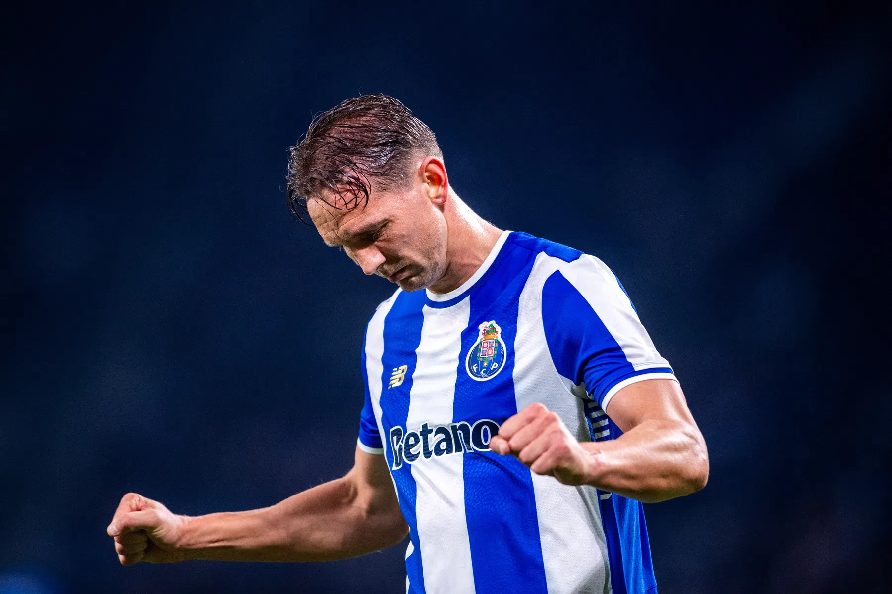 Luuk de Jong: prijzenpakker pur sang