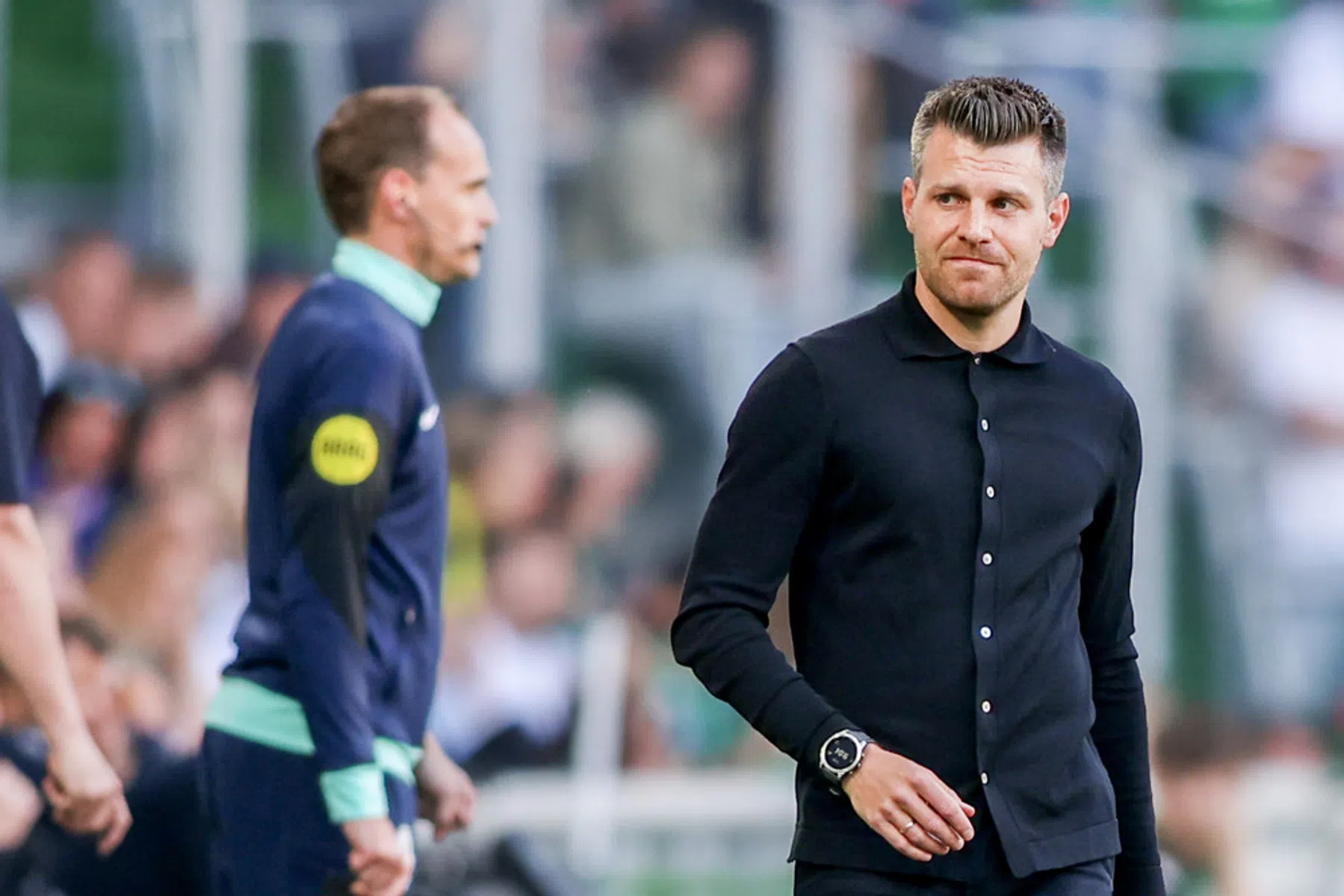 Excelsior-trainer Den Uil: ‘We beseffen dat we er nog niet zijn’