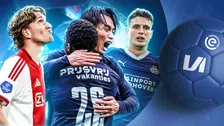Thumbnail for article: Rondje Eredivisie: 'Terecht dat Van Persie al zijn principes overboord gooit'