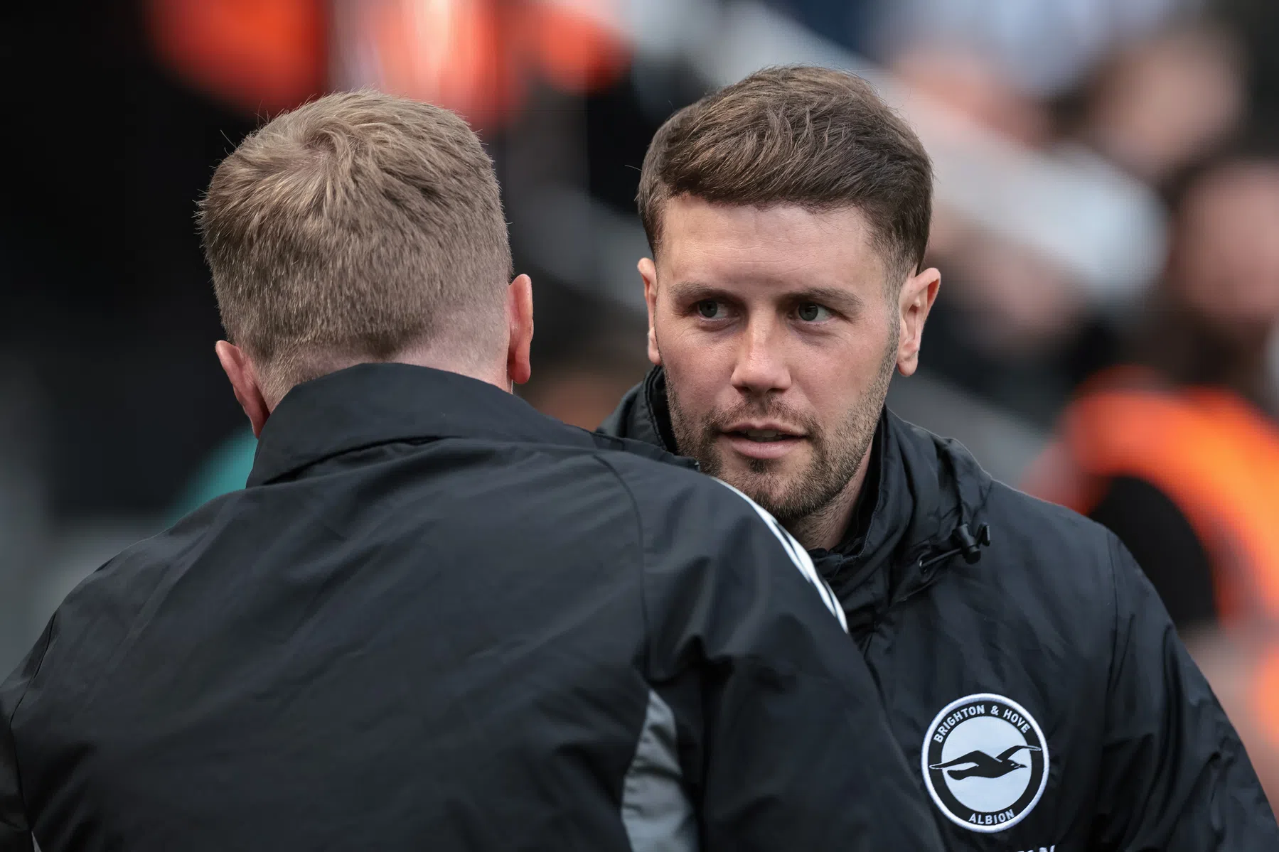 Brighton & Hove Albion de toekomst in met piepjonge succestrainer