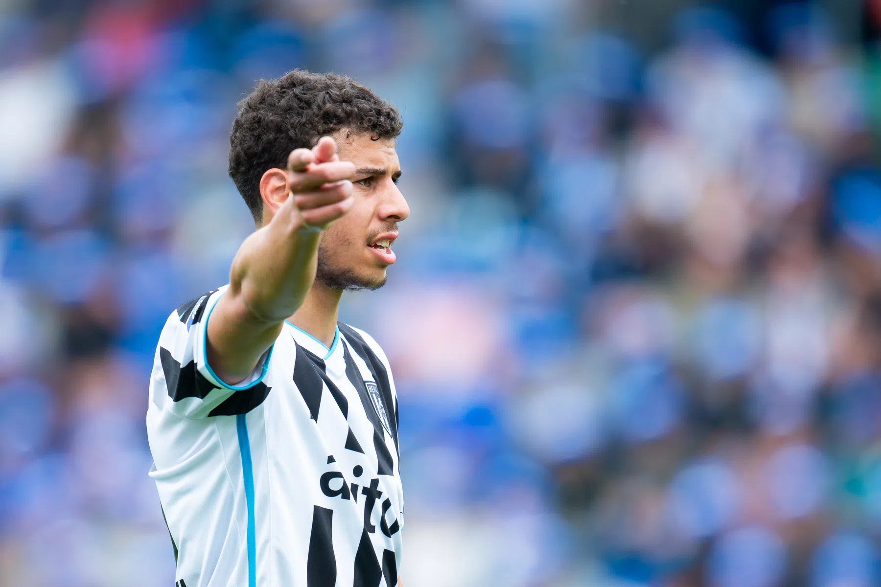 Ould-Chikh met Heracles mee de KKD in
