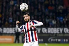 Thumbnail for article: Willem II'er El Allouchi deelt tragisch bericht: 'Dit is keihard aangekomen'