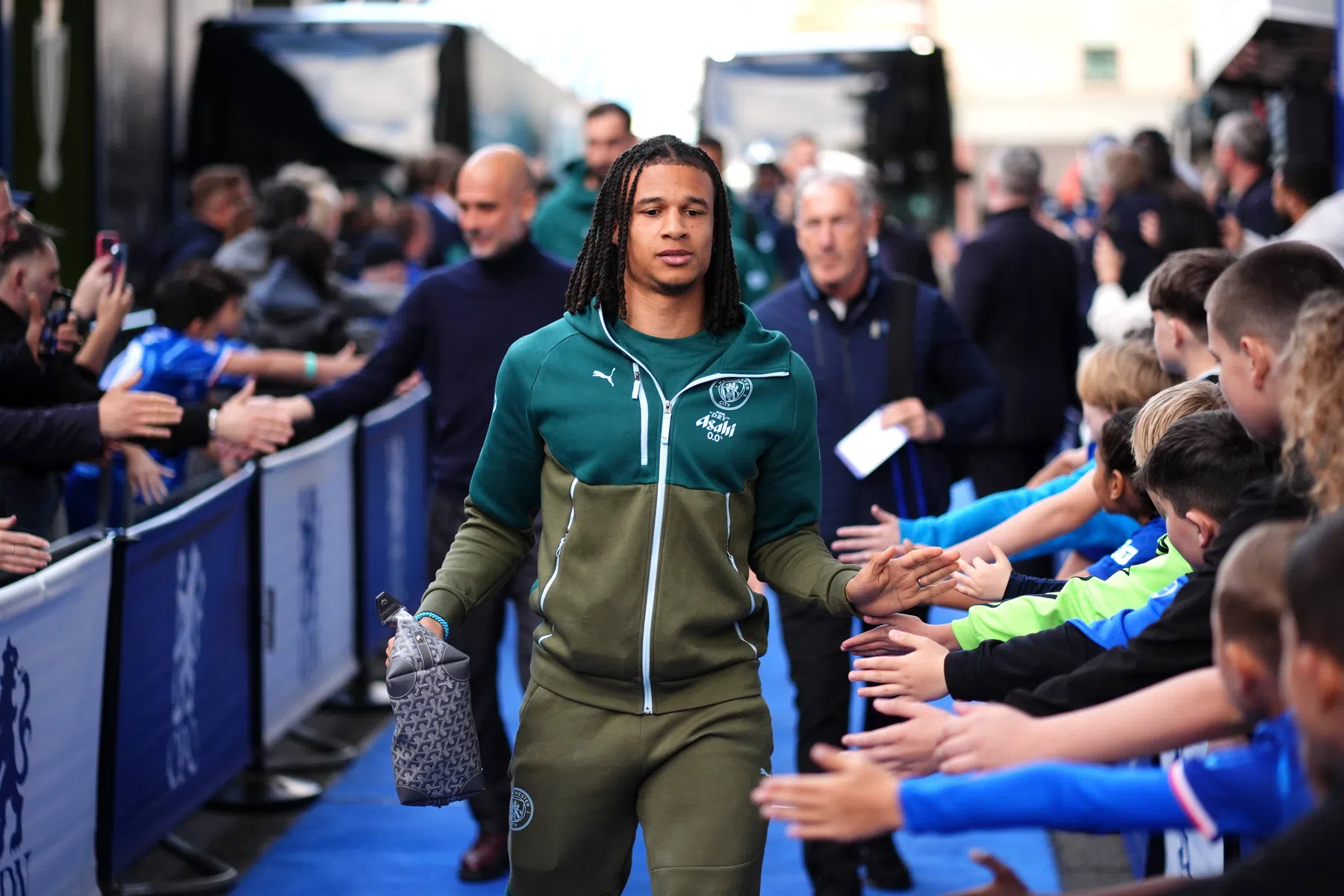 Aké nadert vertrek bij City en lijkt op weg naar Serie A