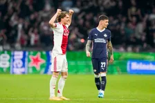 Thumbnail for article: Speler van de Week: Mika Godts in steeds meer rijtjes met Ajax-grootheden