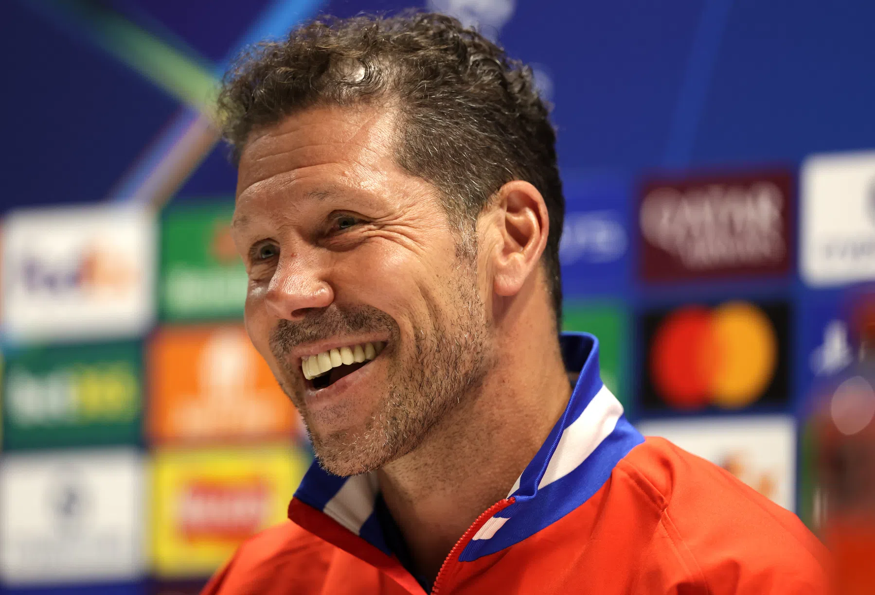 Spaanse pers weet niet wat het meemaakt: Simeone trekt zijn lolbroek aan