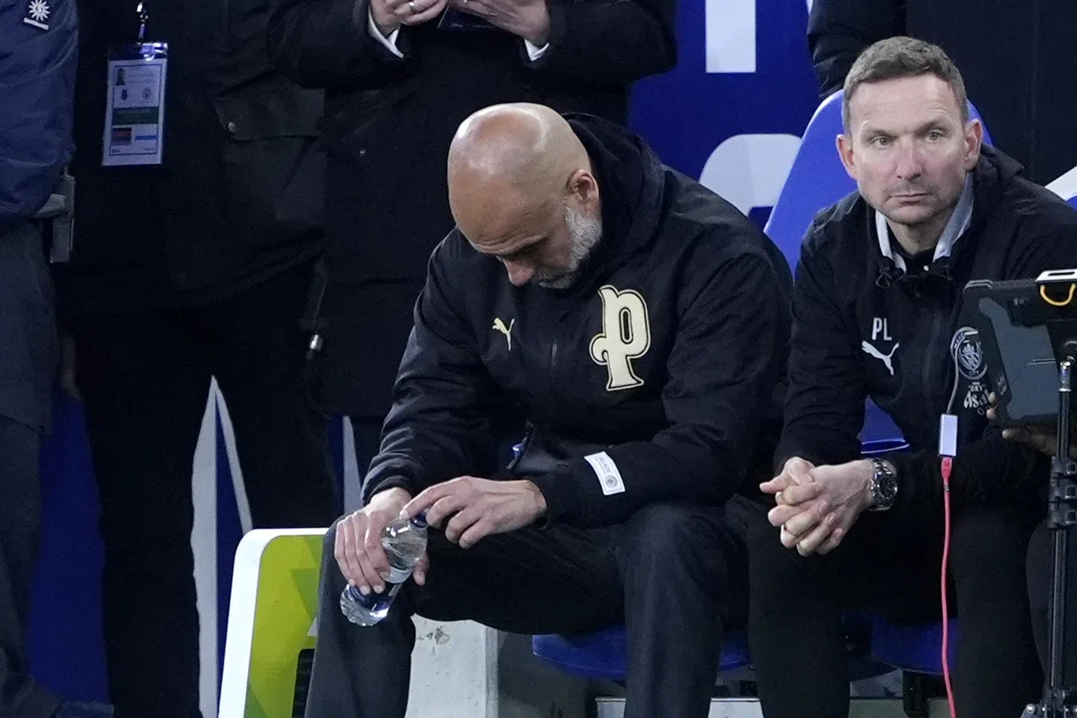 Manchester City verspeelt voorsprong bij Everton en ziet titelkansen krimpen — image 2