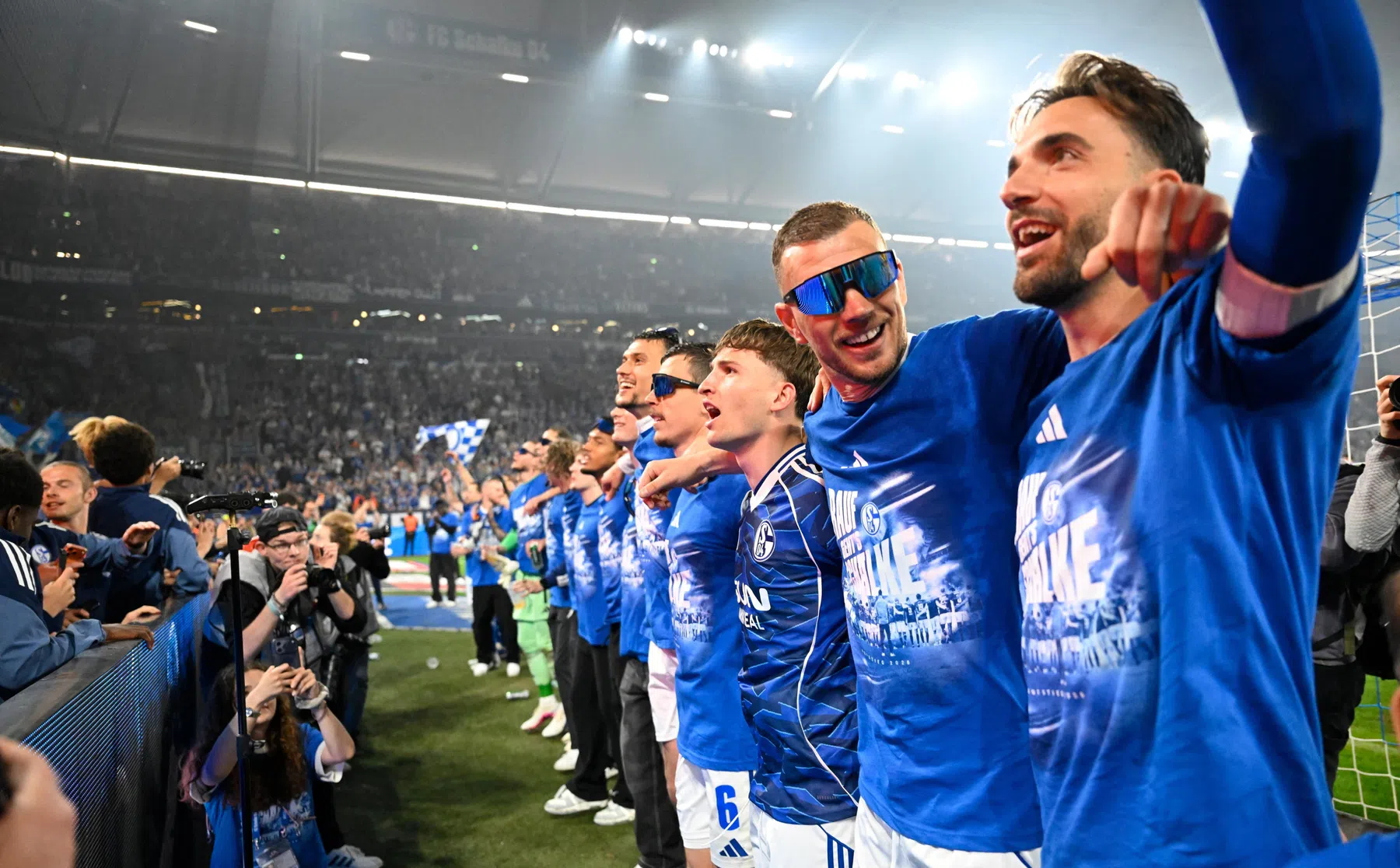 'Aantrekken Dzeko vergelijkbaar met Ajax dat Dusan Tadic haalde'