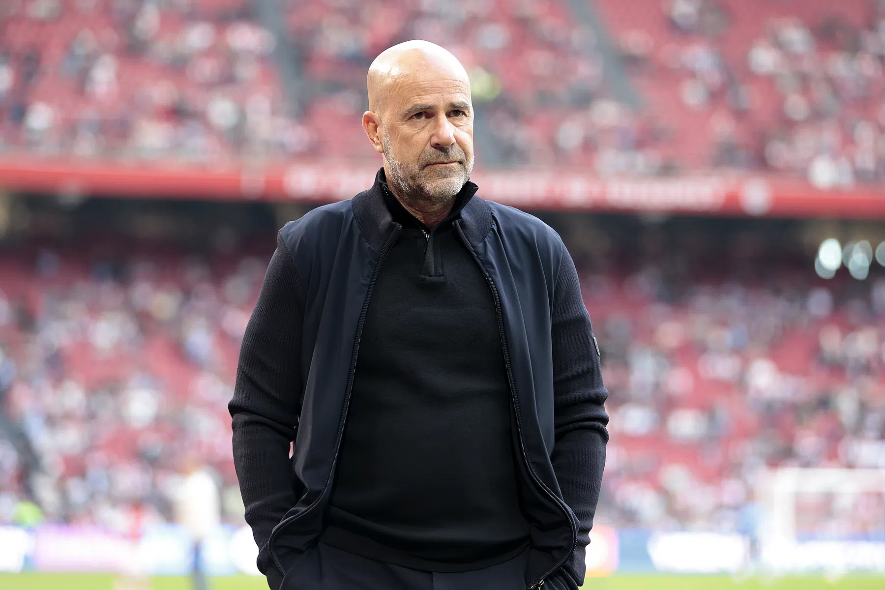 Bosz deelt doelstellingen PSV: 'Halve finale Champions League zou mooi zijn'