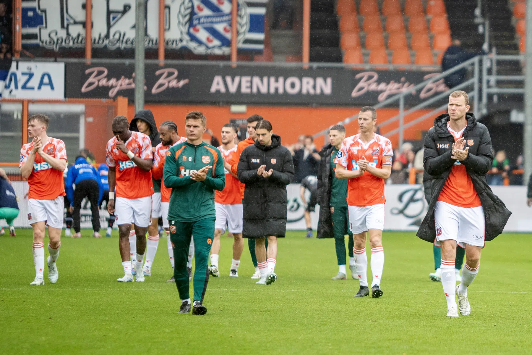 Dit probleem zit FC Volendam flink dwars in zijn strijd tegen degradatie