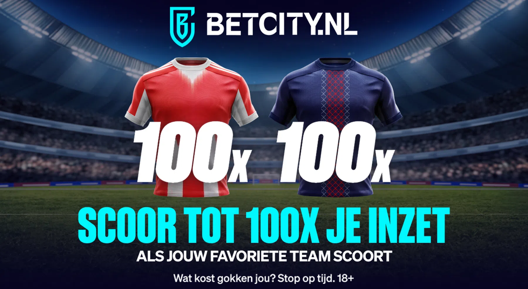 Nieuw CL-spektakel op komst: tot €100 voor goal van Bayern of PSG!