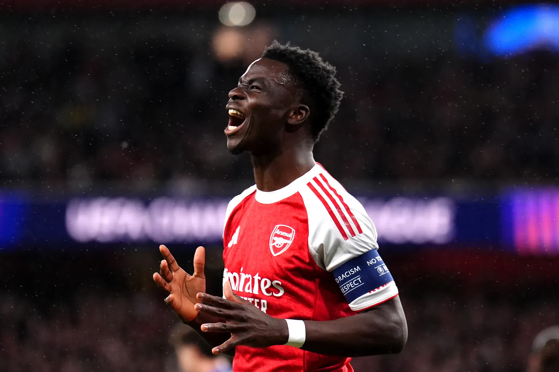 Arsenal klopt Atlético en bereikt eerste CL-finale in twintig jaar