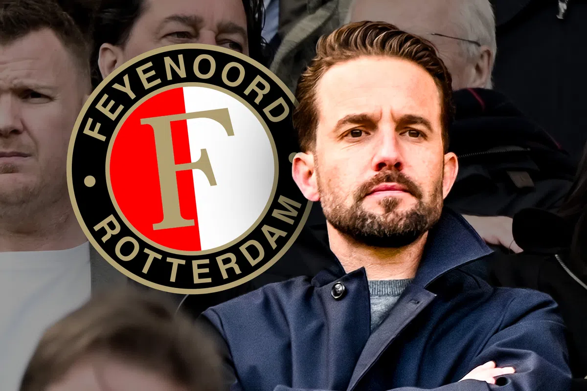 De datagedreven Belg die Feyenoord sportief op orde moet krijgen