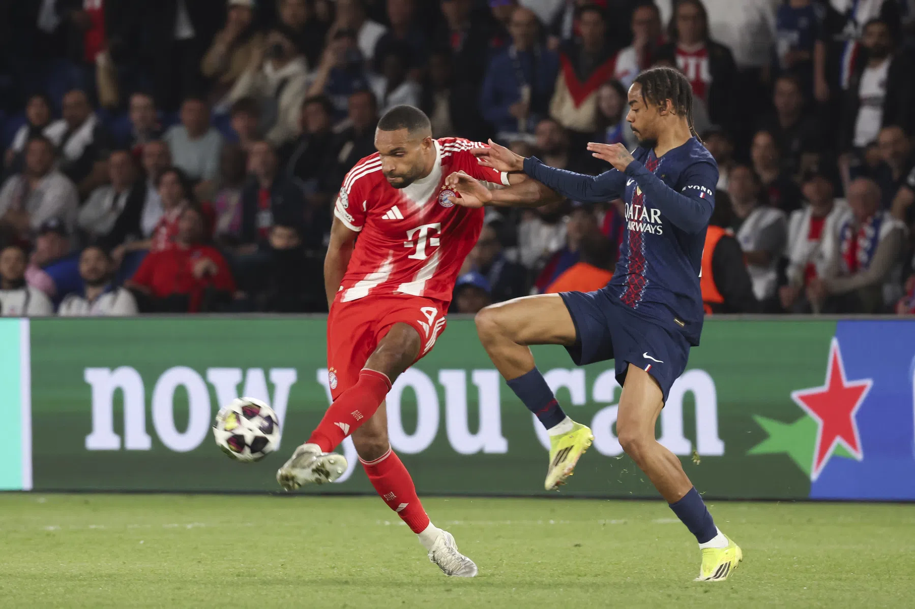 Bayern kijkt reikhalzend uit naar CL-return met PSG: 'Het wordt een feest'