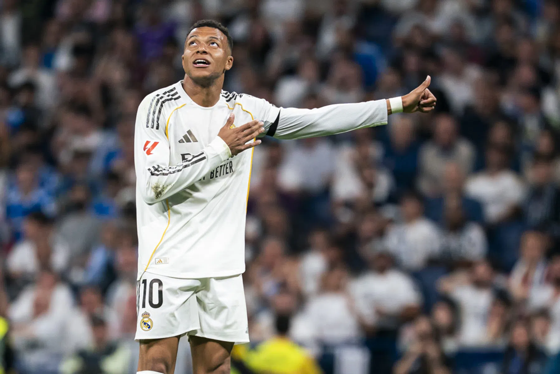 Kamp-Mbappé reageert op kritiek in Spaanse pers op uitstapje naar Italië