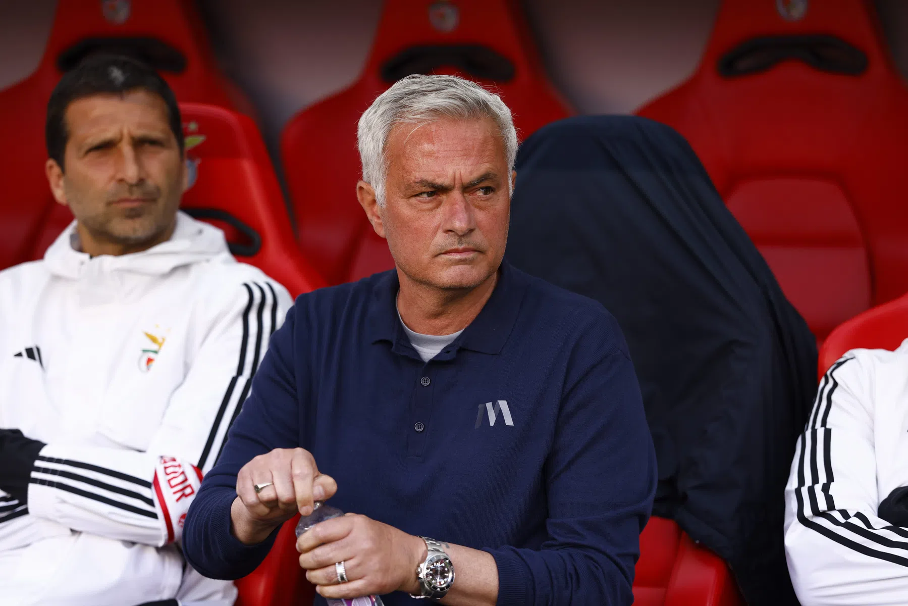 'Benfica vreest vertrek Mourinho, Real Madrid kan toeslaan dankzij clausule'