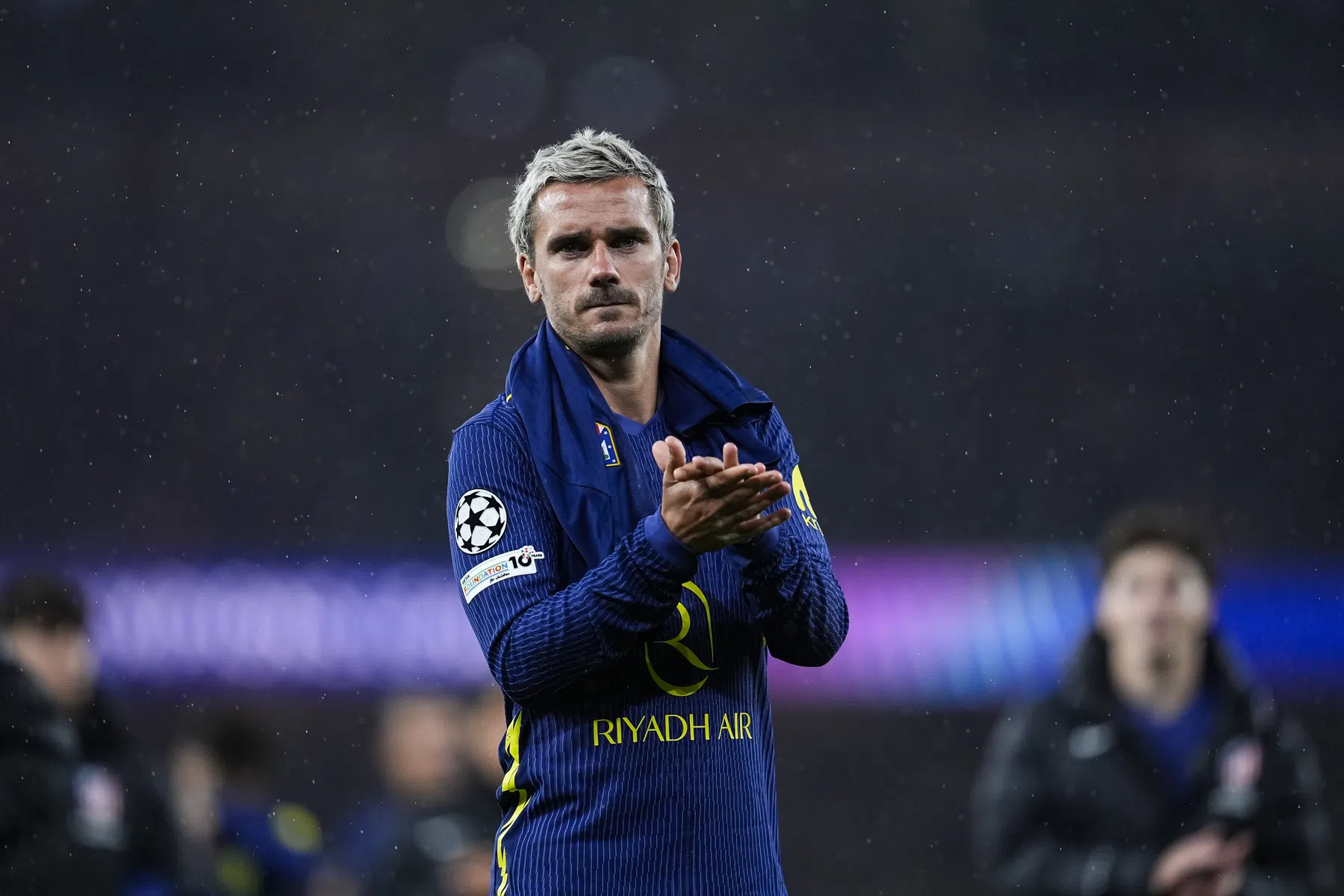 Droomafscheid blijft uit: Atlético-icoon Griezmann vertrekt met lege handen