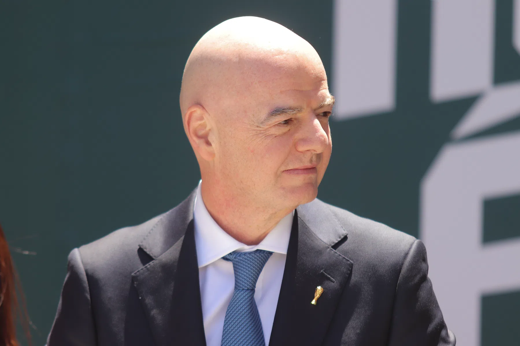 Infantino: 'Tickets die voor twee miljoen te koop staan, kosten geen twee miljoen'