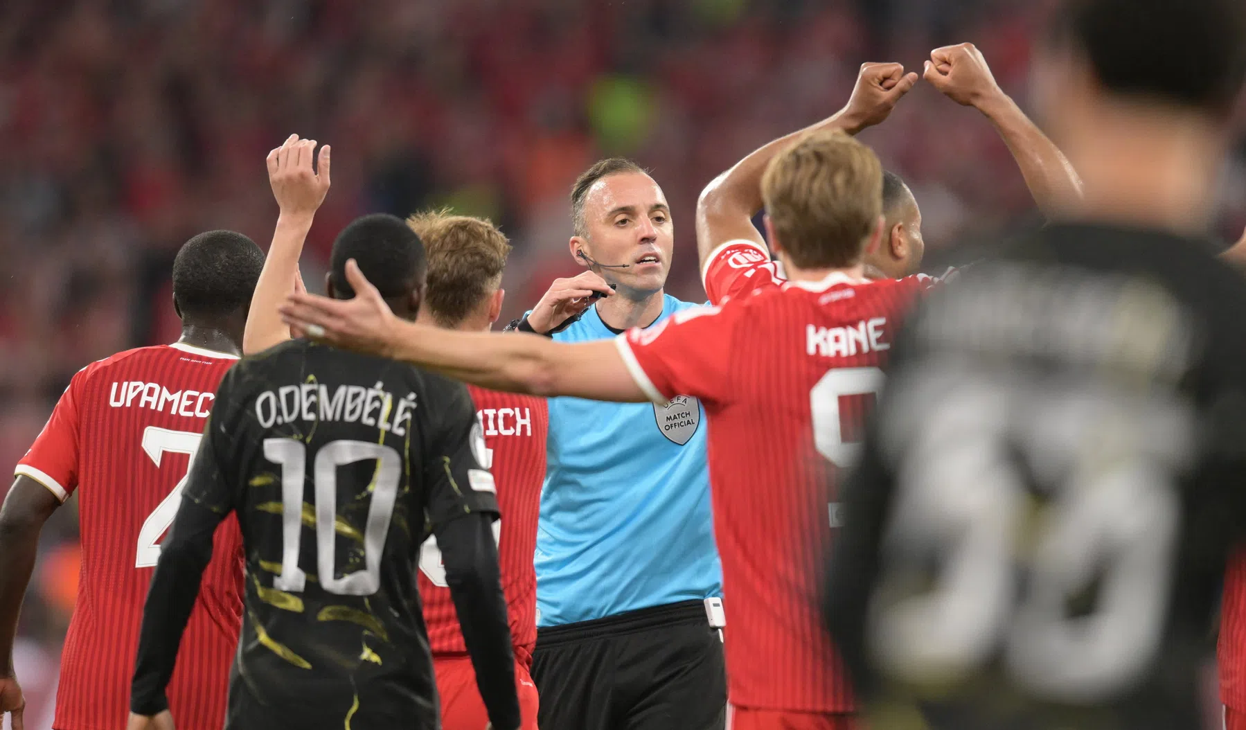 Mulder looft arbitrage in München: 'Hebben goede beslissingen genomen'