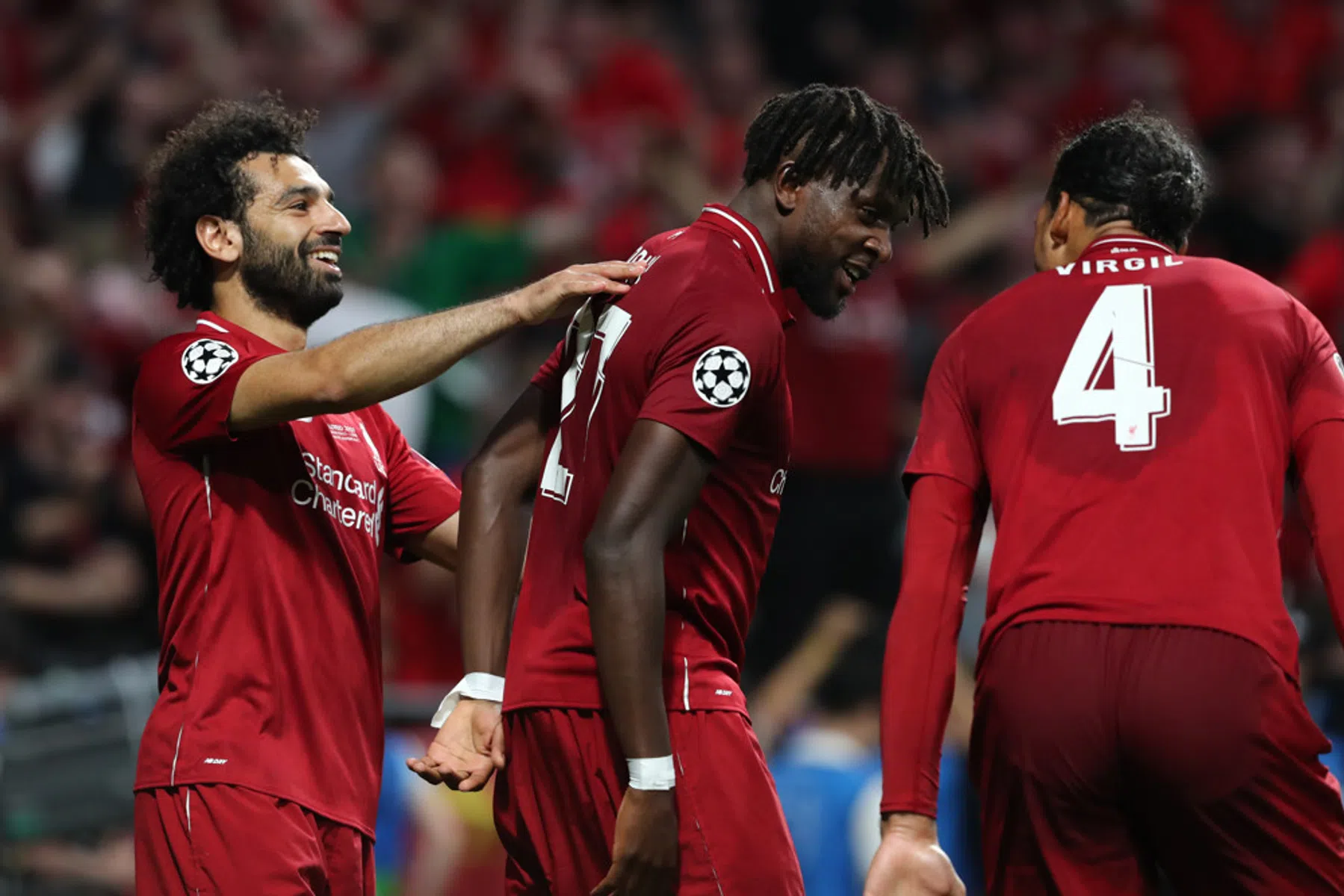 De spits die achterbleef op Anfield: stille aftocht van Divock Origi