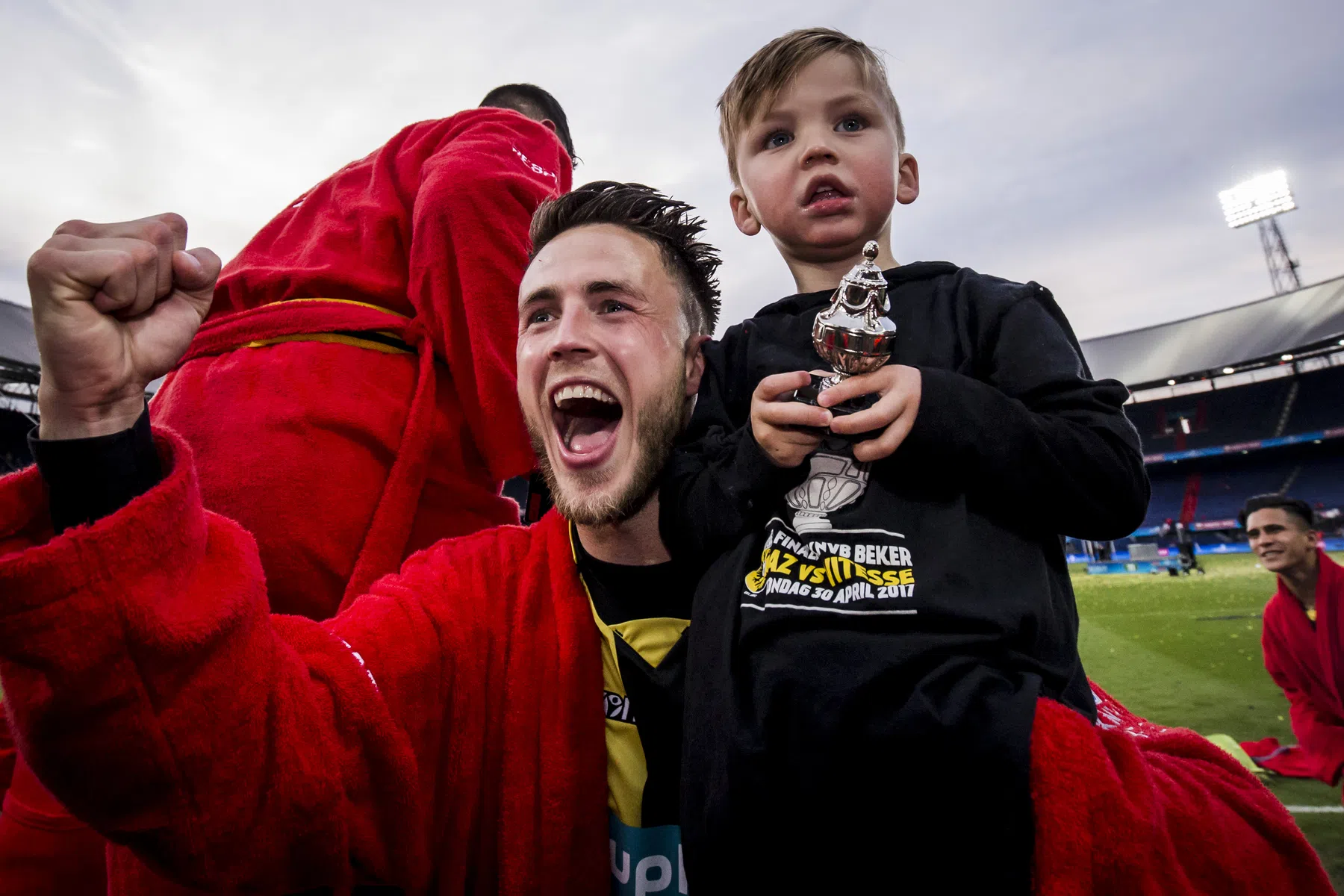 Zes memorabele duels uit de carrière van Van Wolfswinkel